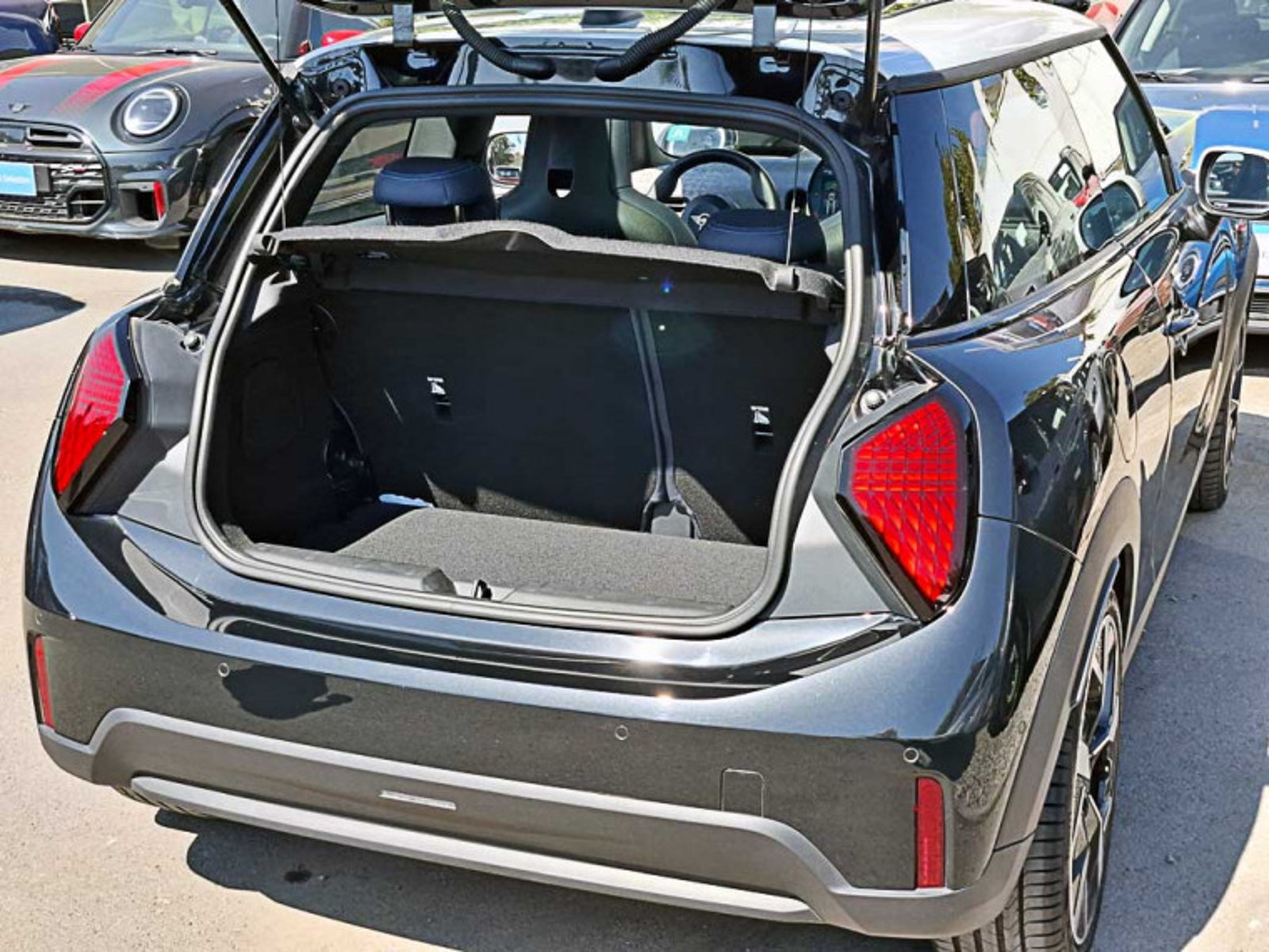 MINI Cooper S 2.0 At 2025 - Imagen 13 de 13