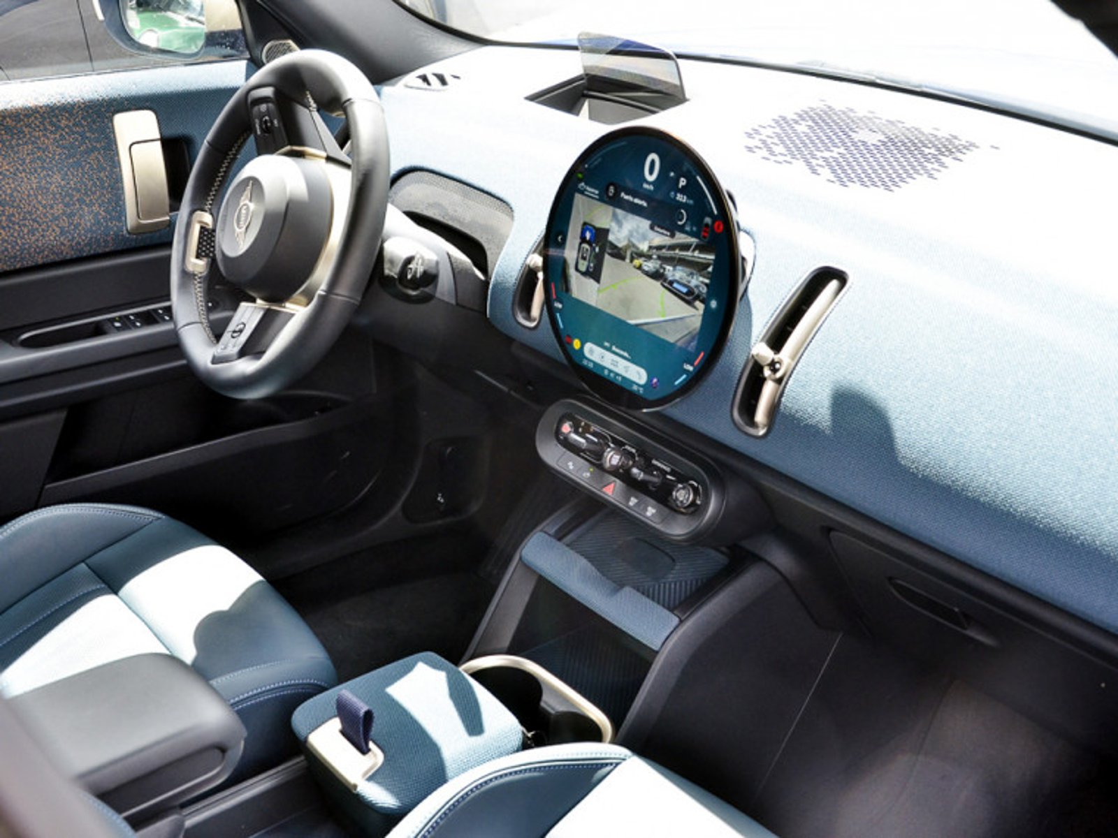 MINI Countryman Countryman S 4x4 2.0 Aut 2025 - Imagen 6 de 11