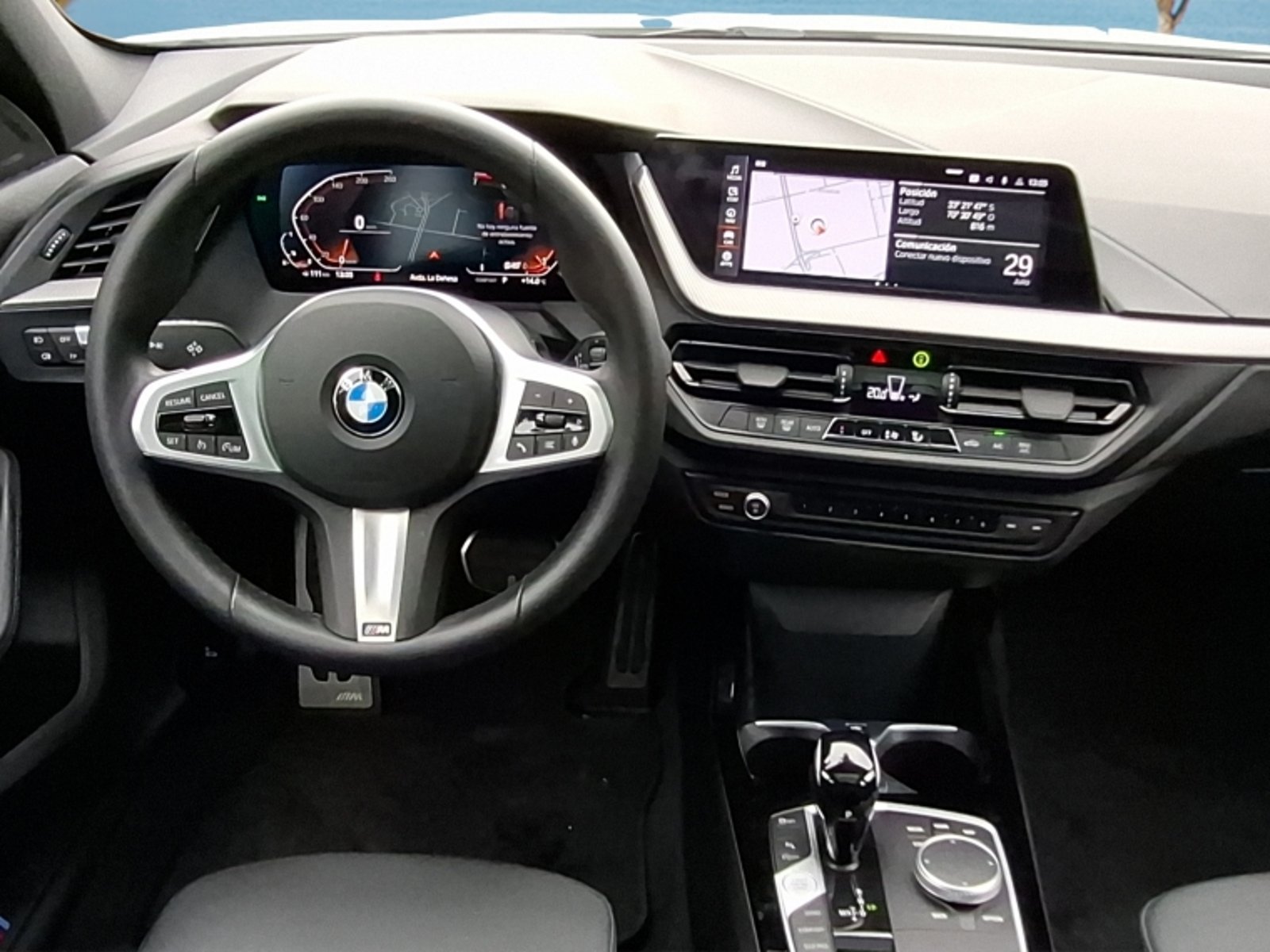 BMW 118 I M Sport 2024 - Imagen 17 de 20