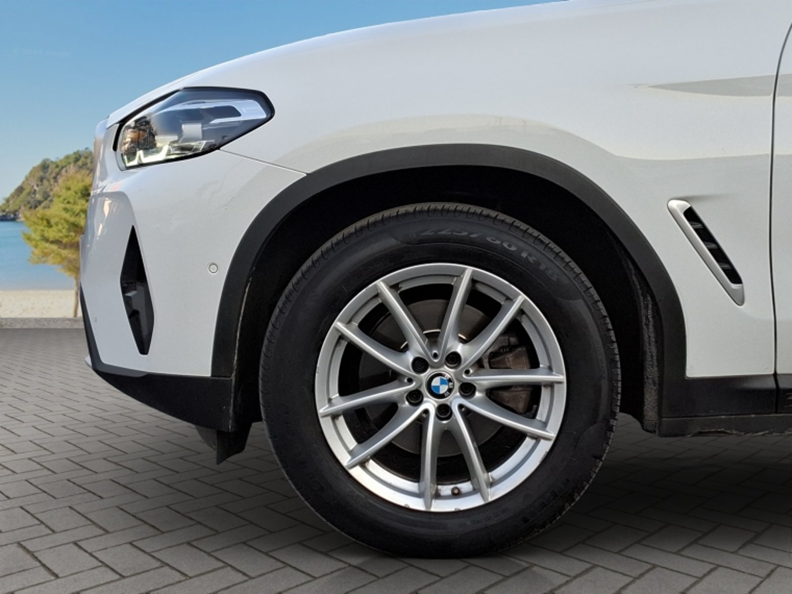 BMW X3 Sdrive20i Dynamic 2024 - Imagen 9 de 20