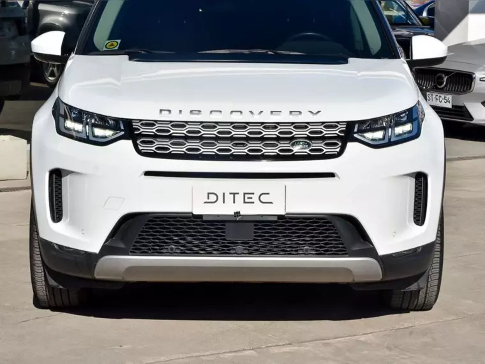 Land Rover Discovery sport Aut 2022 - Foto 4 de 19