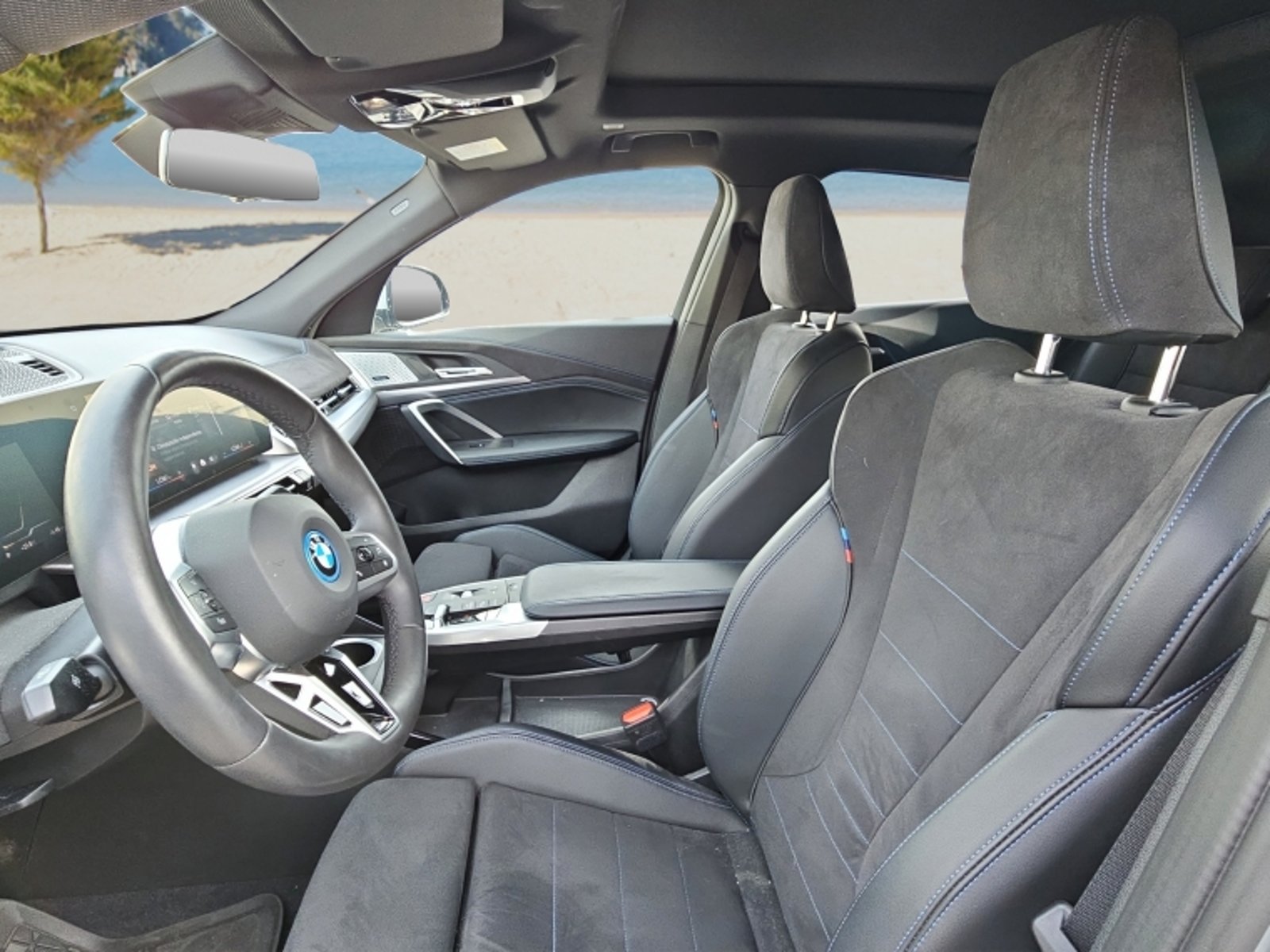 BMW Ix2 Xdrive30 M Sport 2026 - Imagen 10 de 20