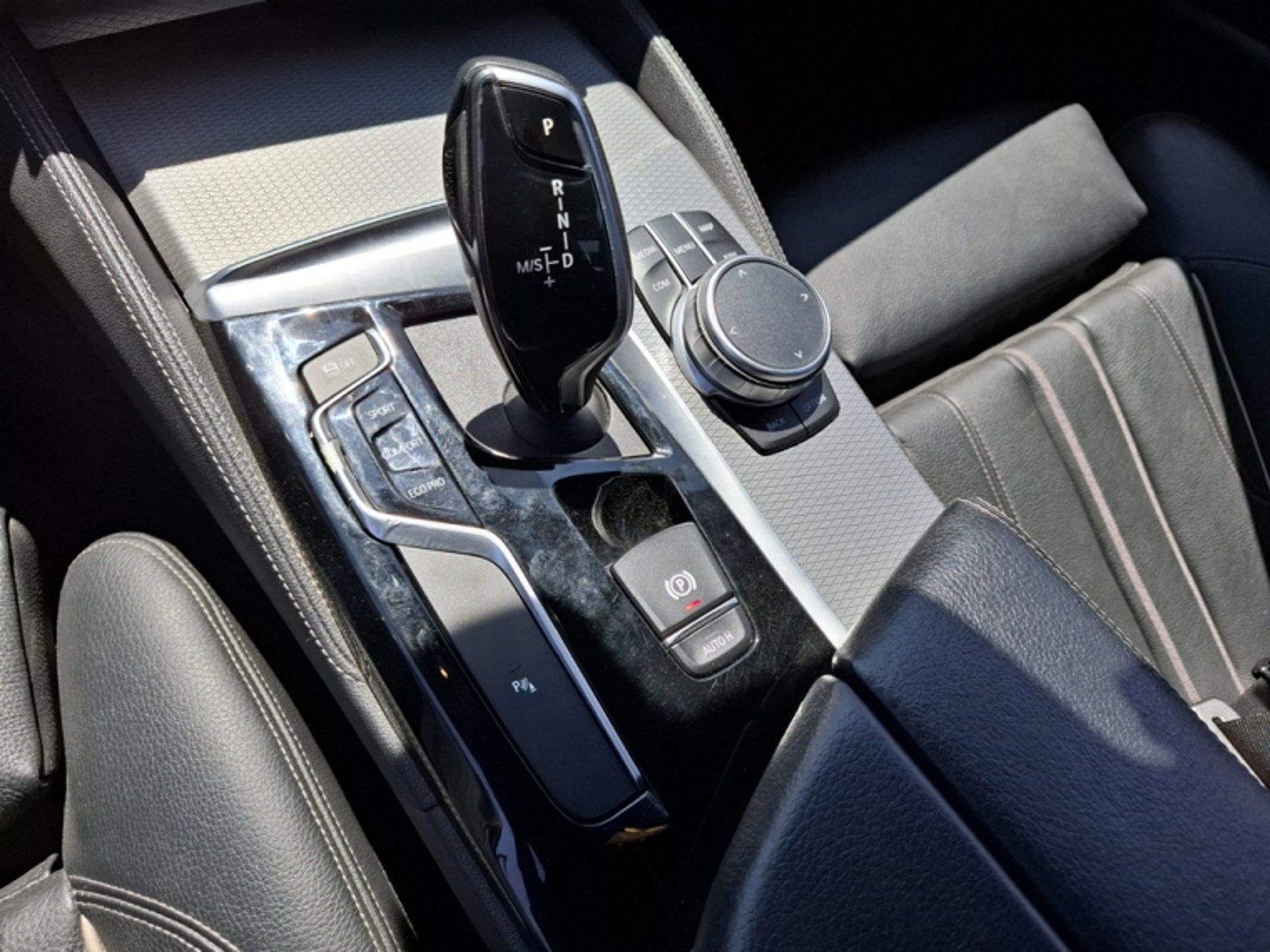 BMW 530 I M Sport 2.0 2021 - Imagen 16 de 17