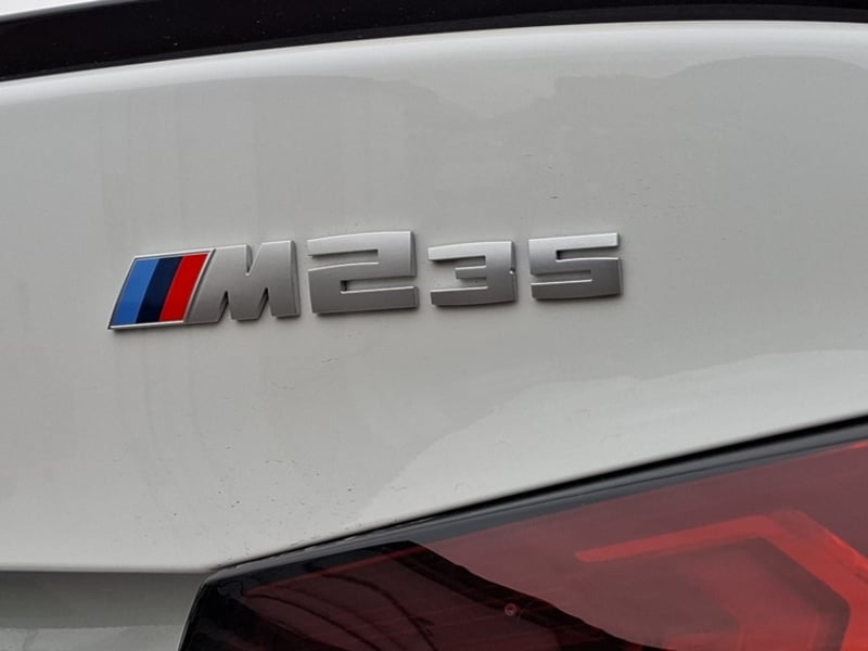 BMW M235 Xdrive Gran Coupé 2026 - Imagen 8 de 16