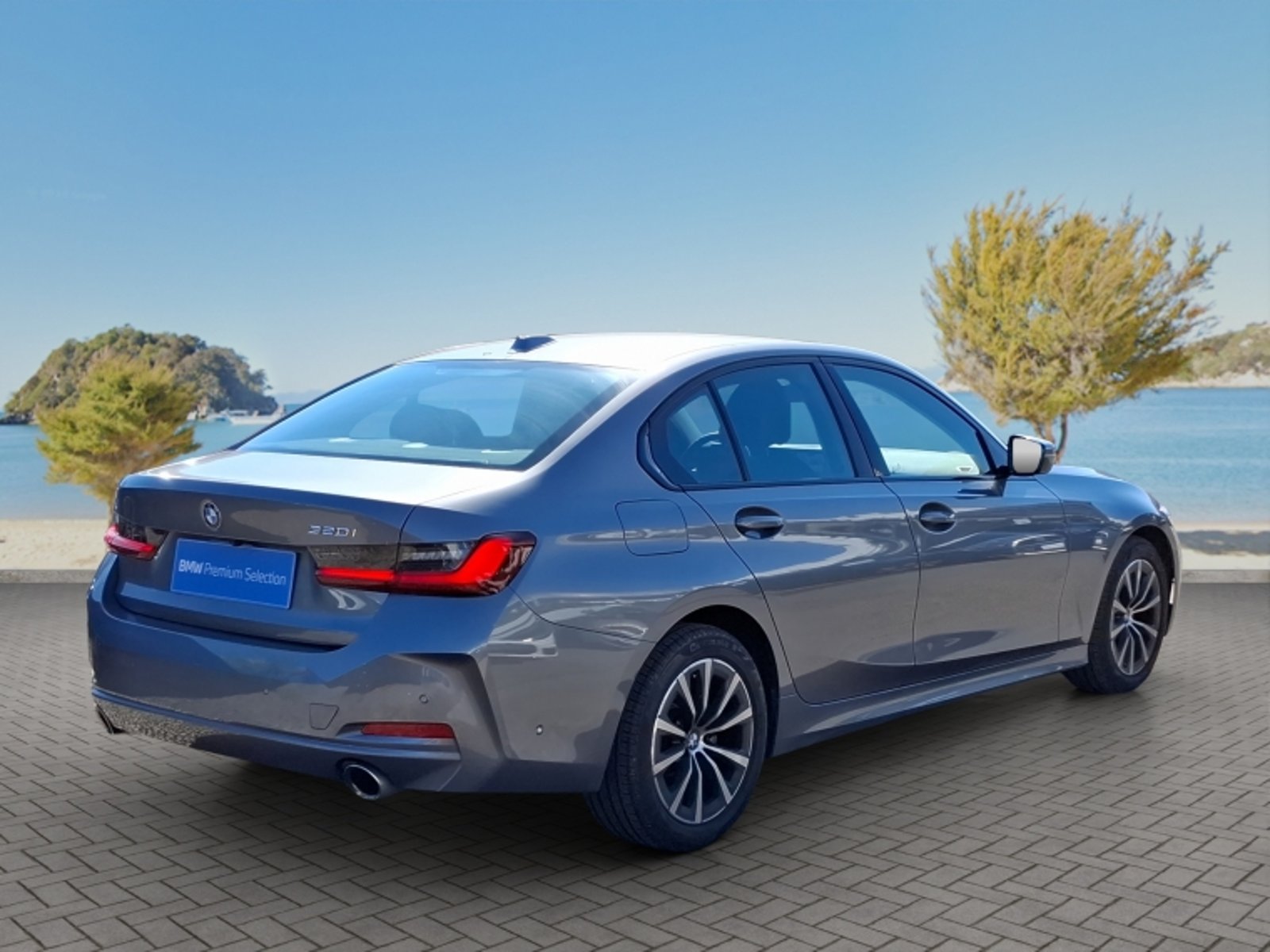 BMW 320 I 2.0 At 2025 - Imagen 7 de 20