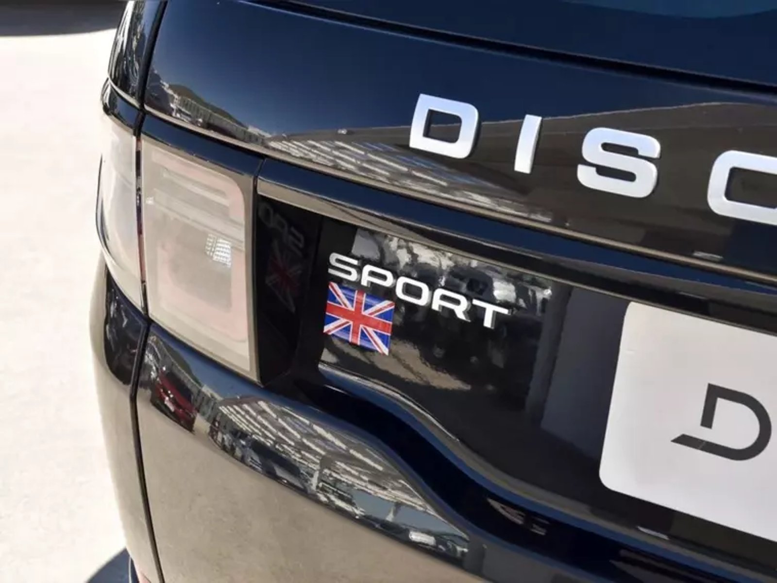 Land Rover Discovery sport 2.0 S Diesel 4x4 204hp At 5p 2025 - Imagen 7 de 19