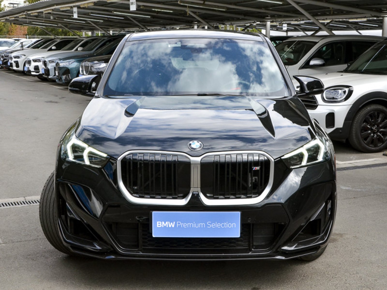 BMW X1 M35i 2025 - Imagen 7 de 17