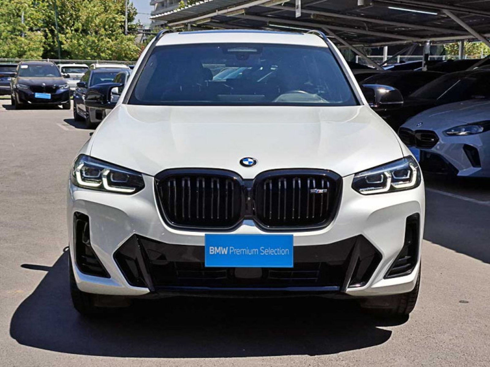BMW X3 M40i 2025 - Imagen 3 de 9