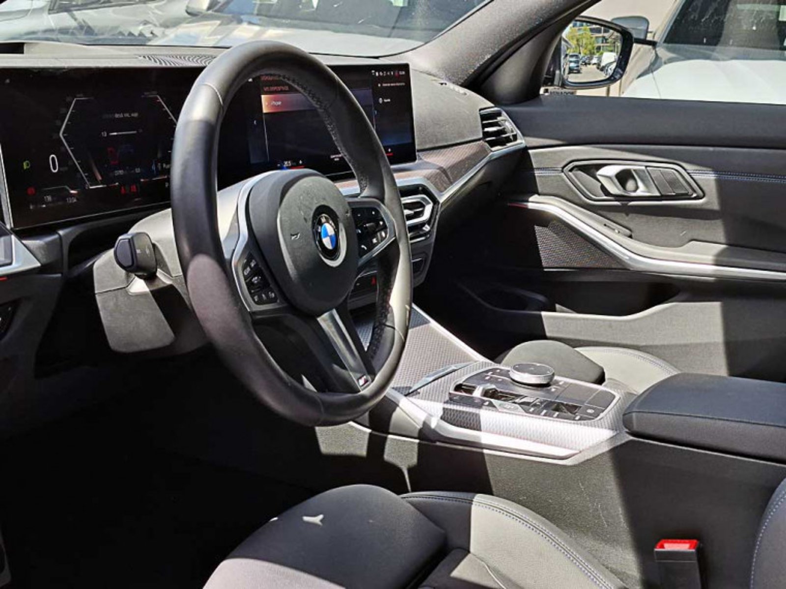 BMW 320 I 2.0 At 2025 - Imagen 11 de 13
