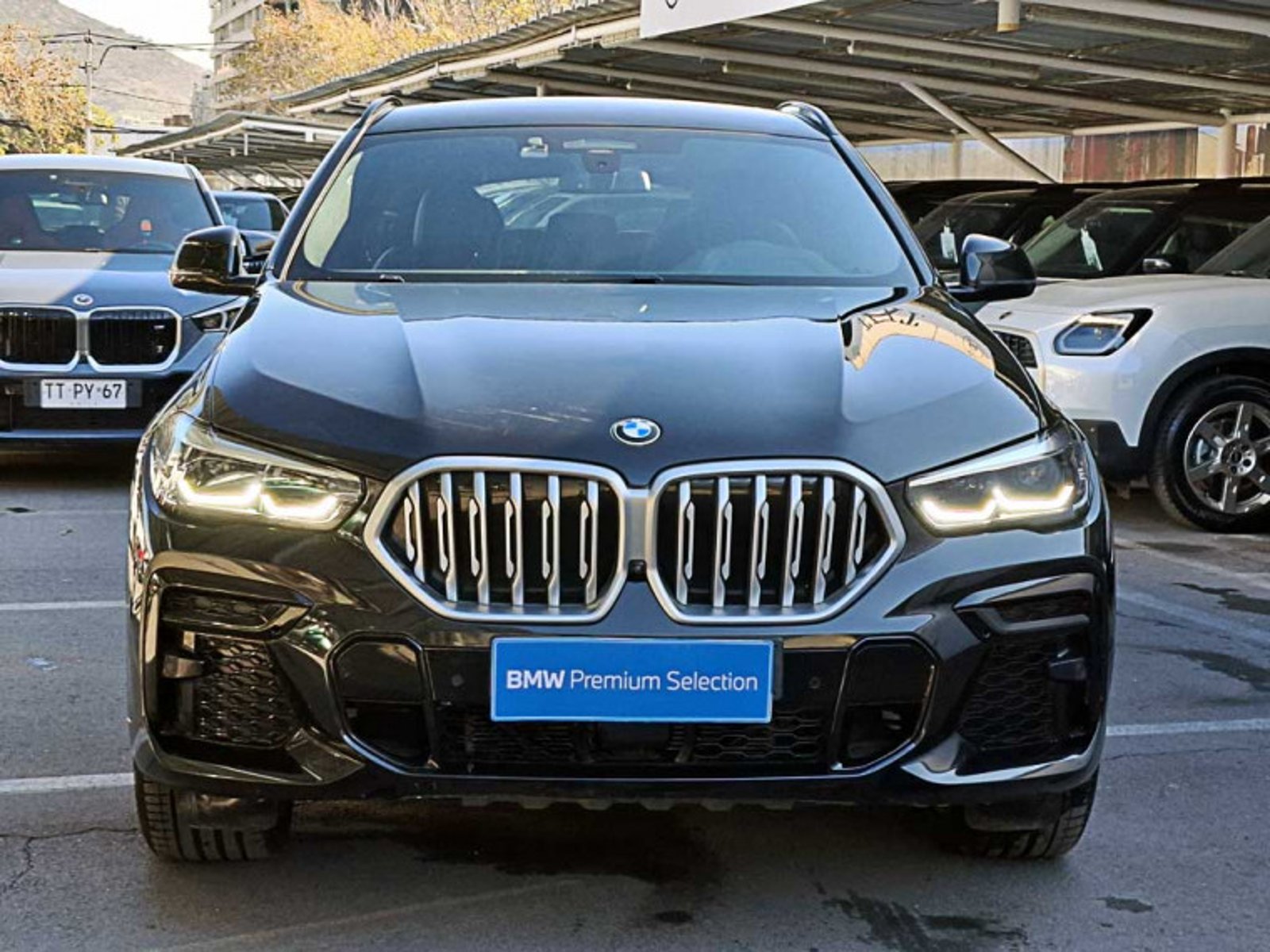 BMW X6 Xdrive40i M Sport 2023 - Imagen 3 de 13