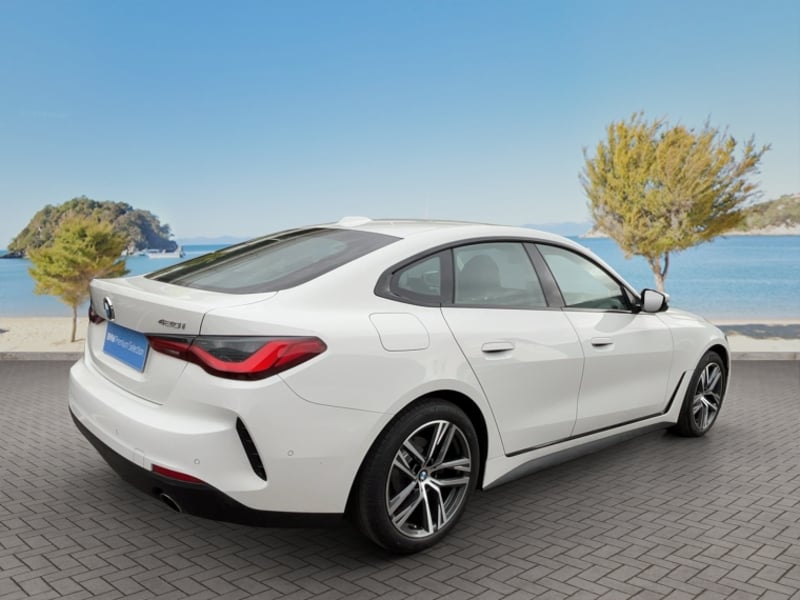 BMW 420 420i Gran Coupe Dynamic 2024 - Imagen 7 de 16