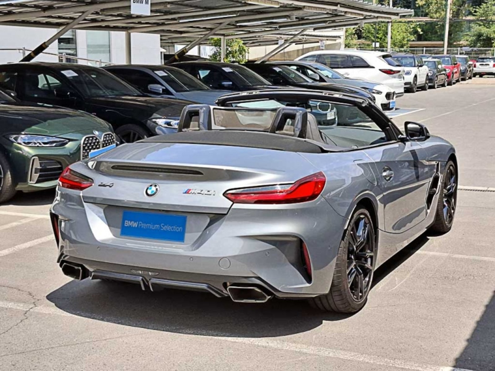 BMW Z4 M40i 3.0 Aut 2025 - Imagen 4 de 13