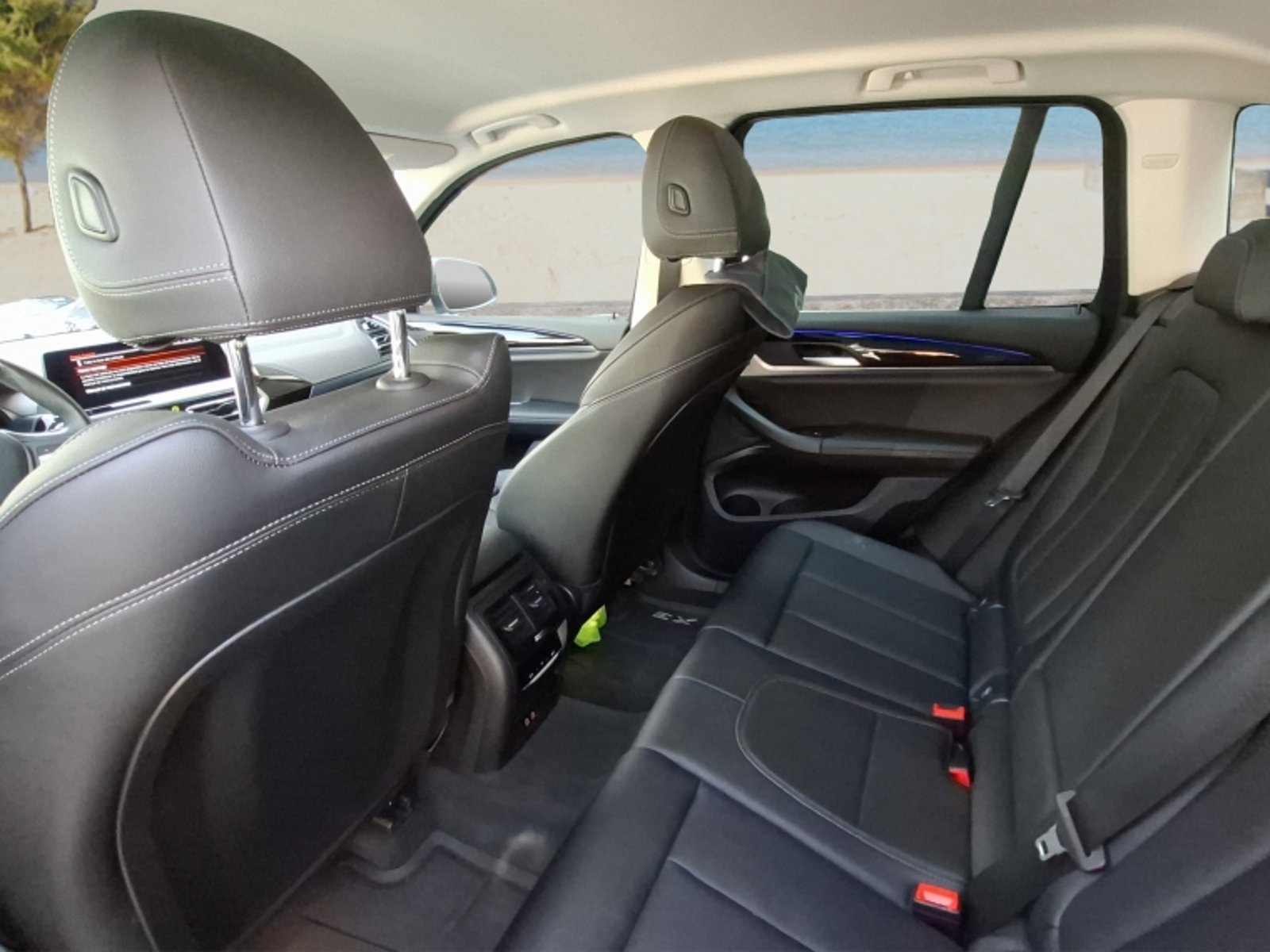 BMW X3 Xdrive20d Dynamic 2024 - Imagen 15 de 20