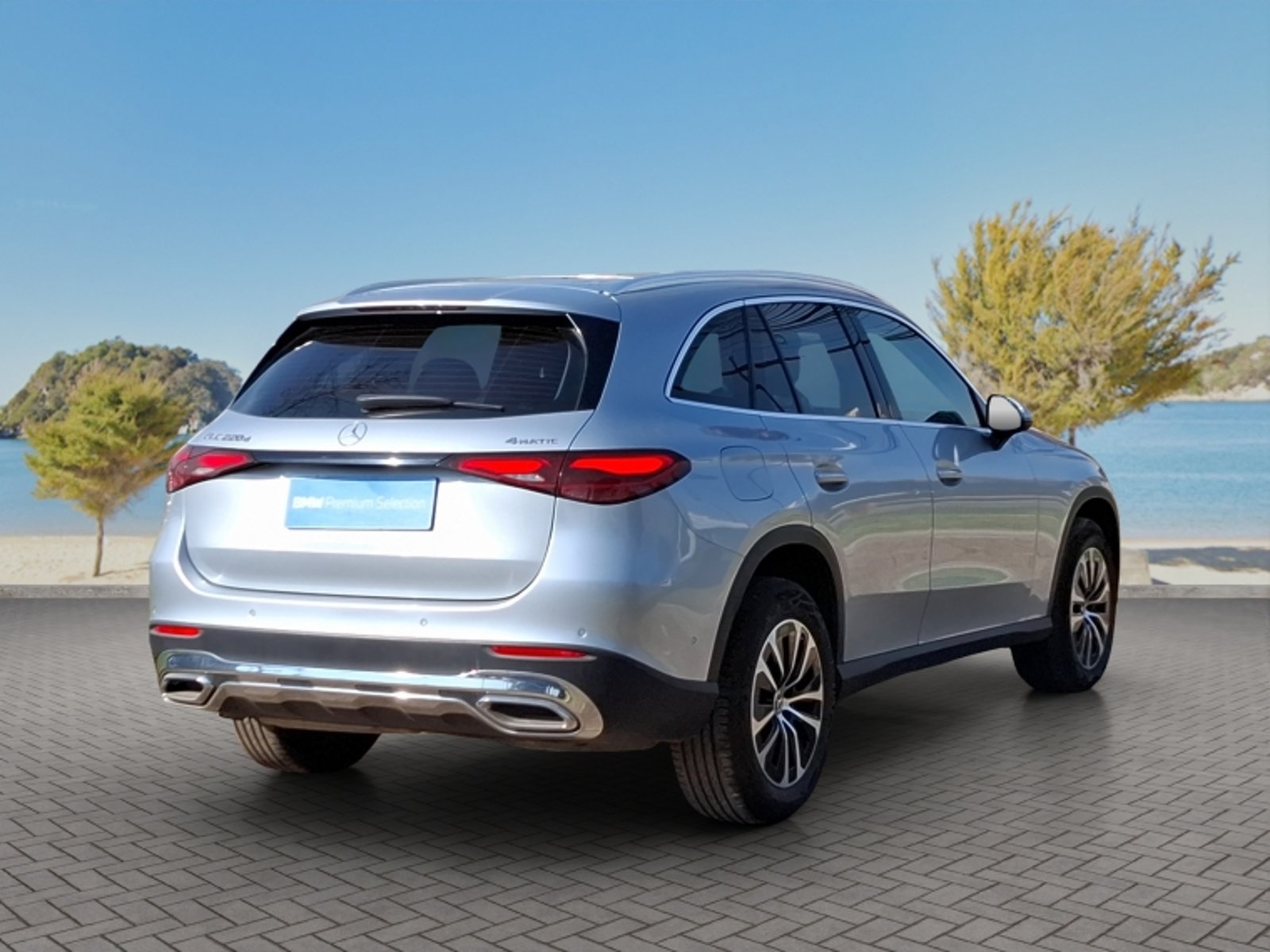 Mercedes-Benz Glc 220 D 4matic 2.0 2025 - Imagen 7 de 20