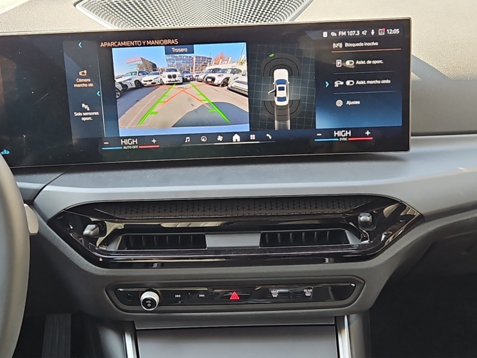BMW 320 I Berlina Urban 2026 - Imagen 18 de 20