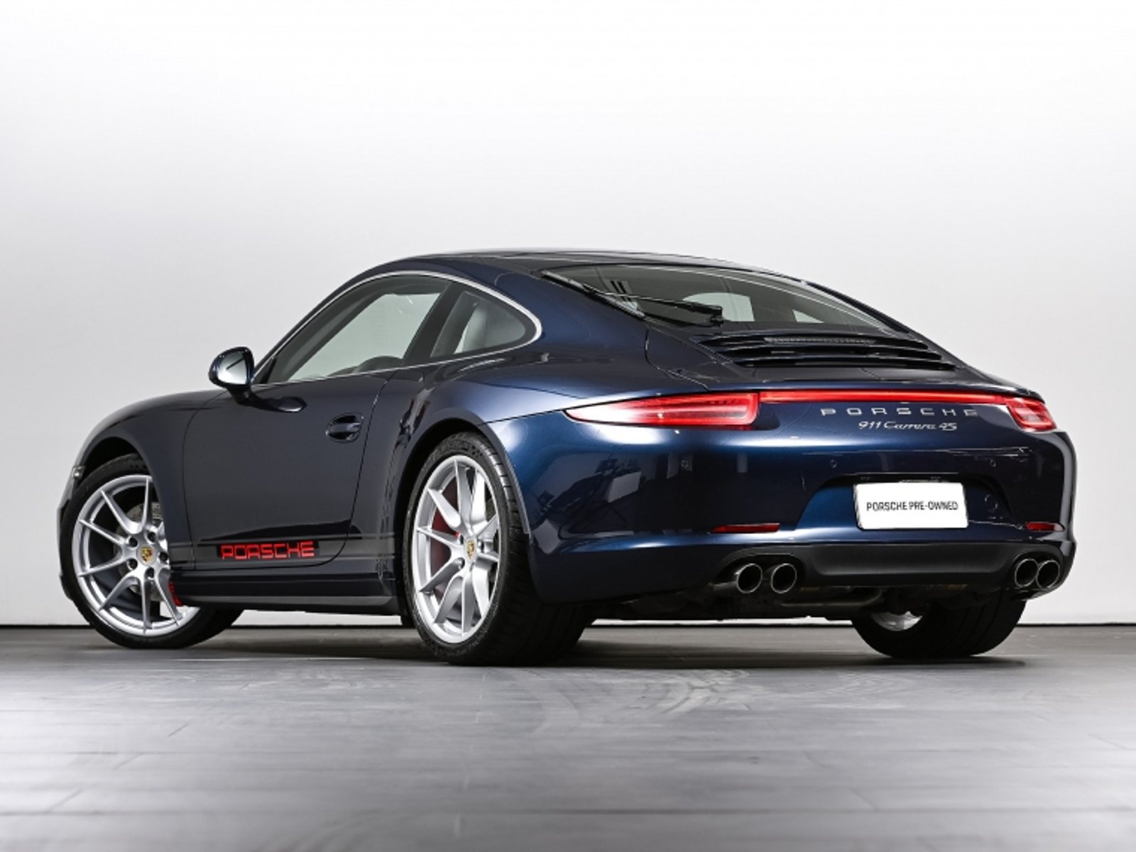 Porsche 911 Carrera 4s Coupe Mt 991 2015 - Foto 3 de 20