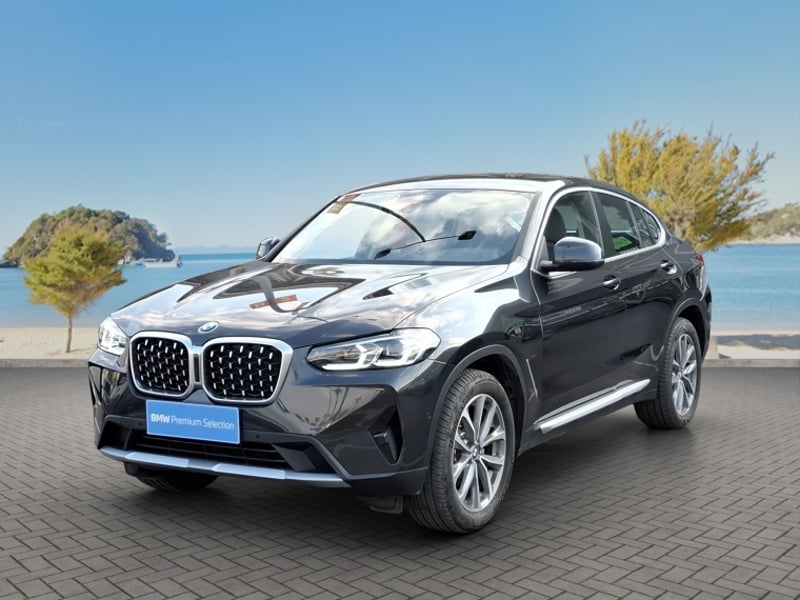 BMW X4 Xdrive20i Dynamic S Lci 2026