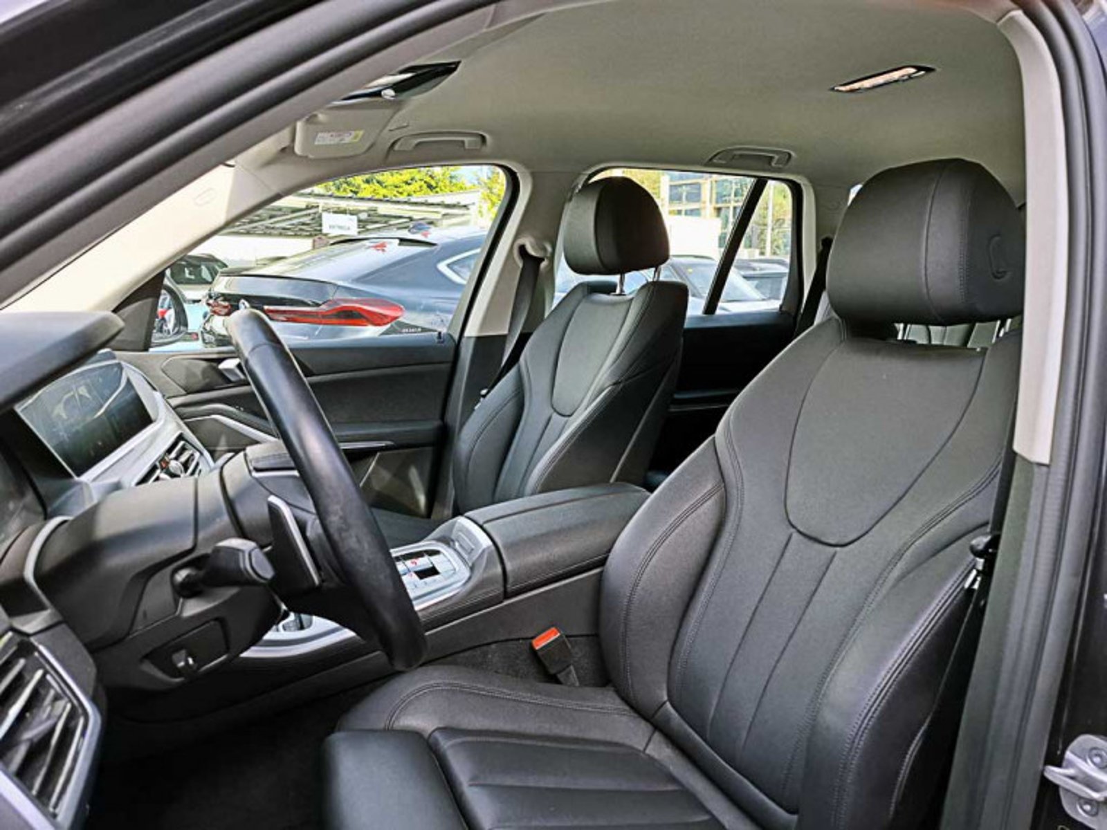 BMW X5 Xdrive30d Urban 2022 - Imagen 10 de 13