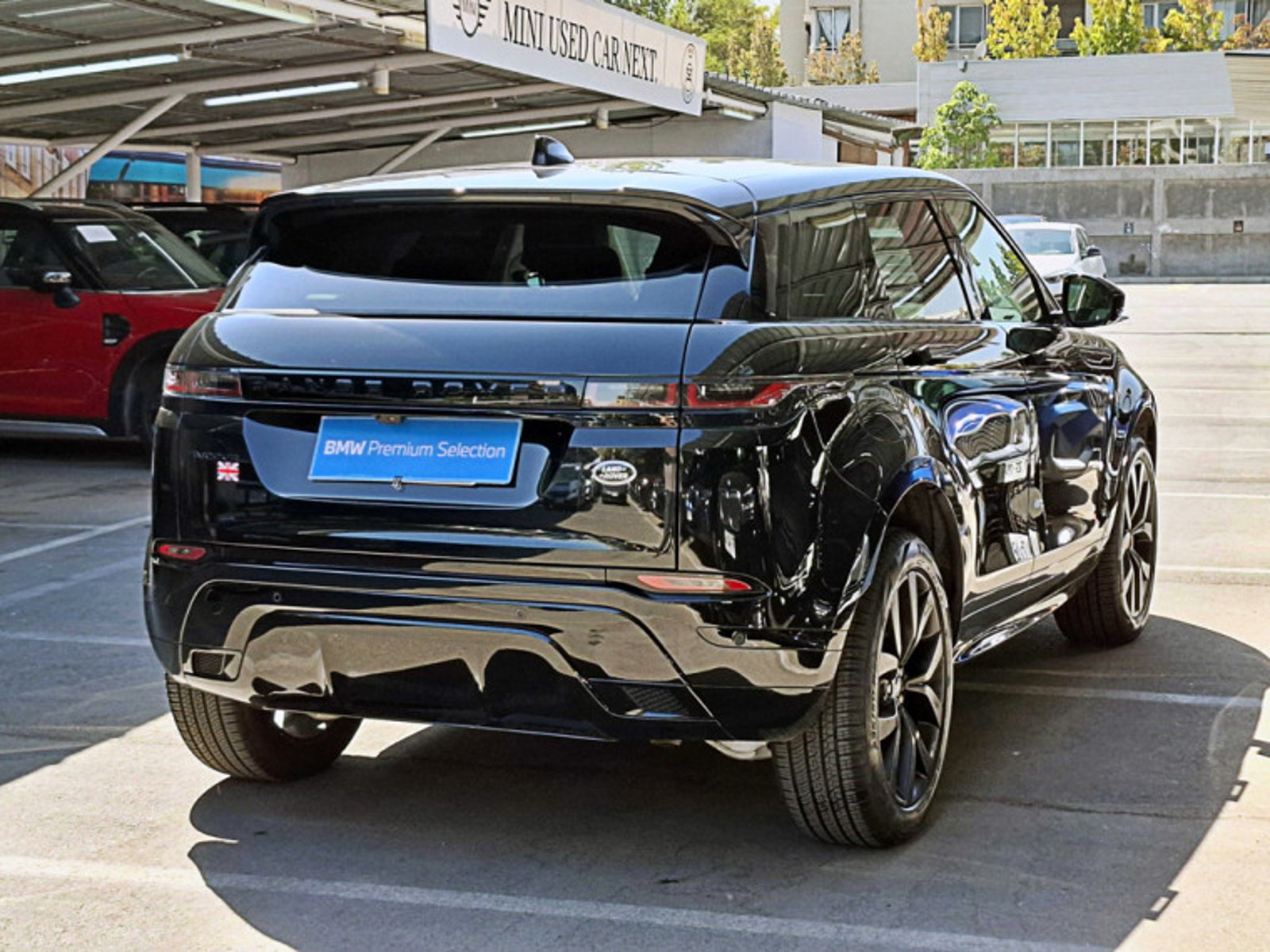 LAND ROVER Evoque Dynamic S 4x4 2.0 Aut 2024 - Imagen 4 de 13