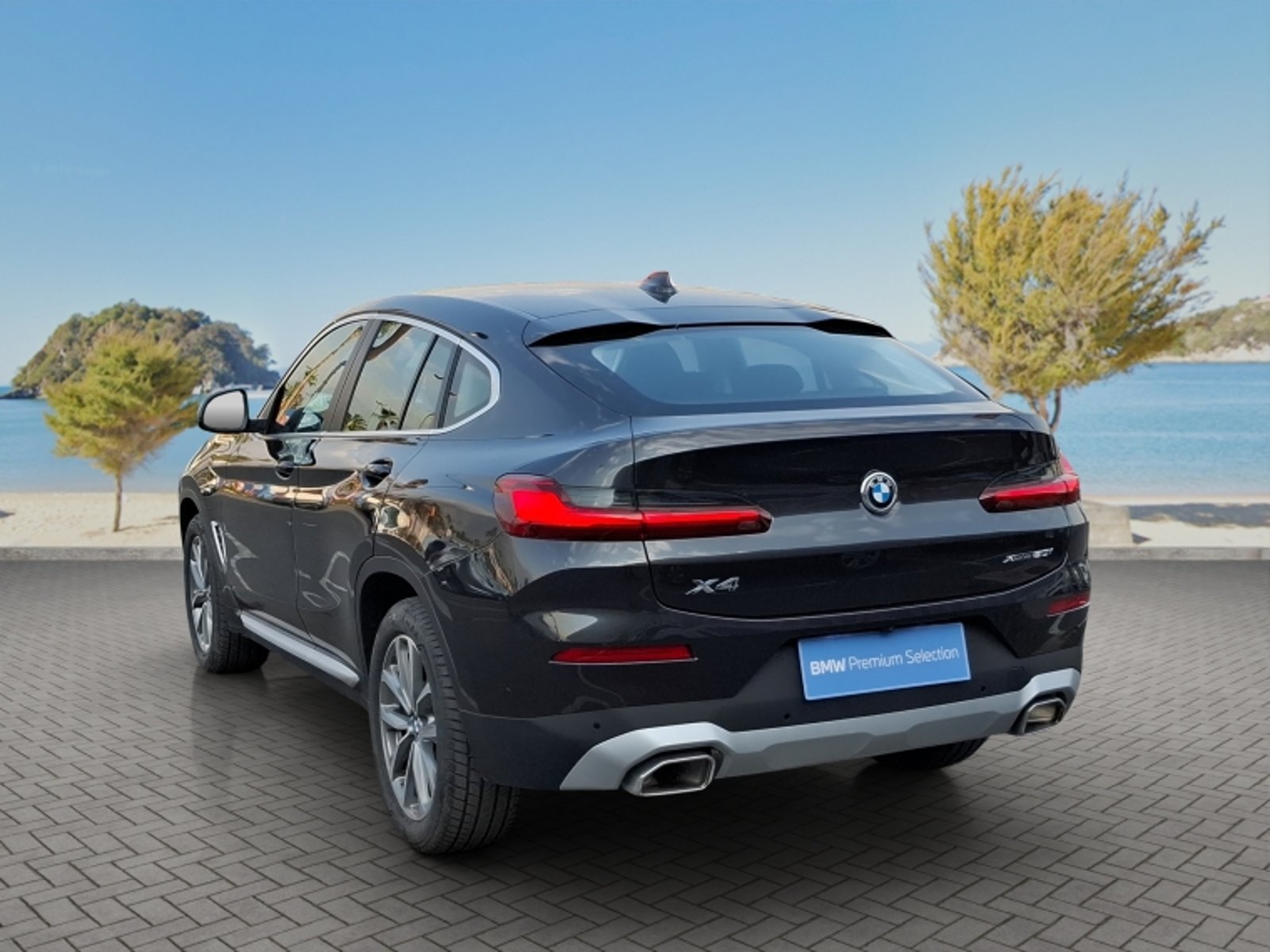 BMW X4 Xdrive20i Dynamic S Lci 2026 - Foto 5 de 20