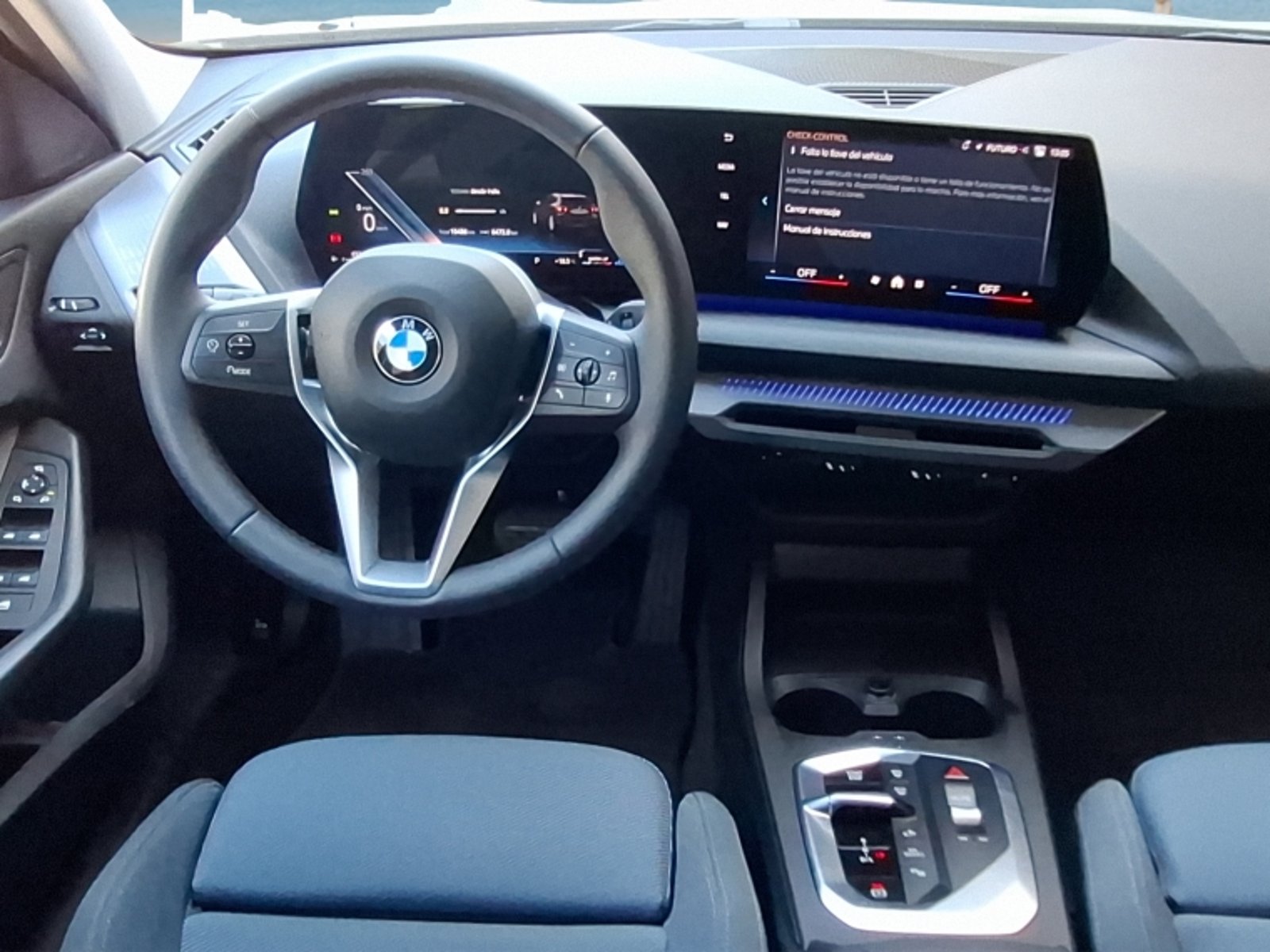 BMW 120 Hatch Dynamic 2026 - Imagen 17 de 20