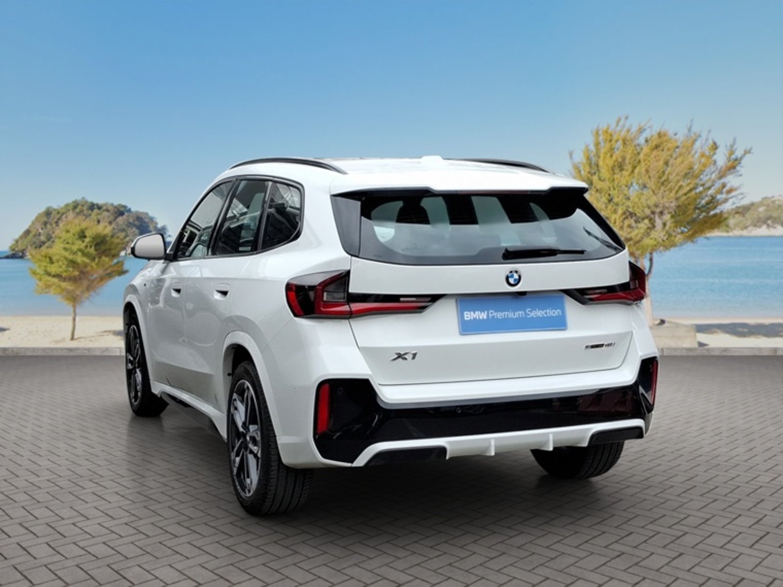 BMW X1 Sdrive18i M Sport 2026 - Foto 5 de 16