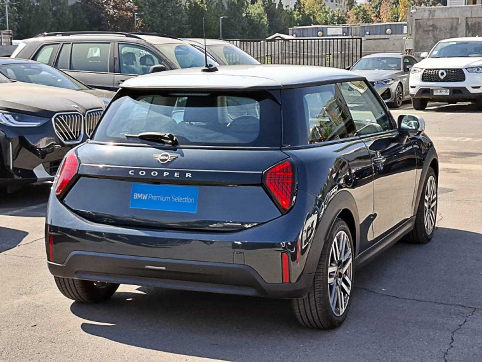 Mini Cooper C 1.5 Aut 2026 - Foto 4 de 13
