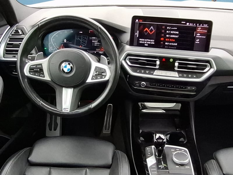 BMW X3 Xdrive 30d 3.0 4x4 Aut 2023 - Imagen 17 de 20