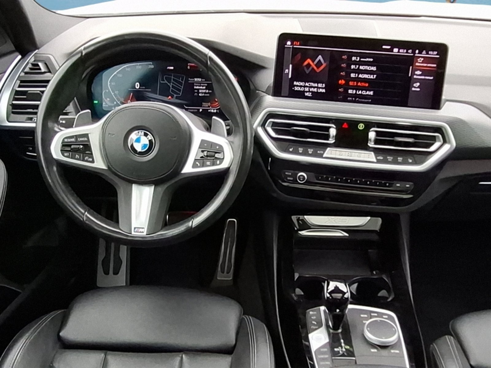 BMW X3 Xdrive 30d 3.0 4x4 Aut 2023 - Imagen 17 de 20