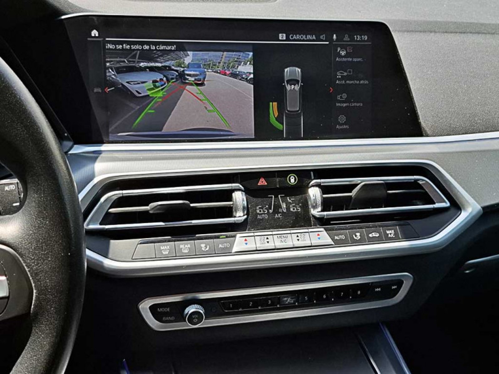 BMW X5 Xdrive30d Urban 2022 - Imagen 8 de 13