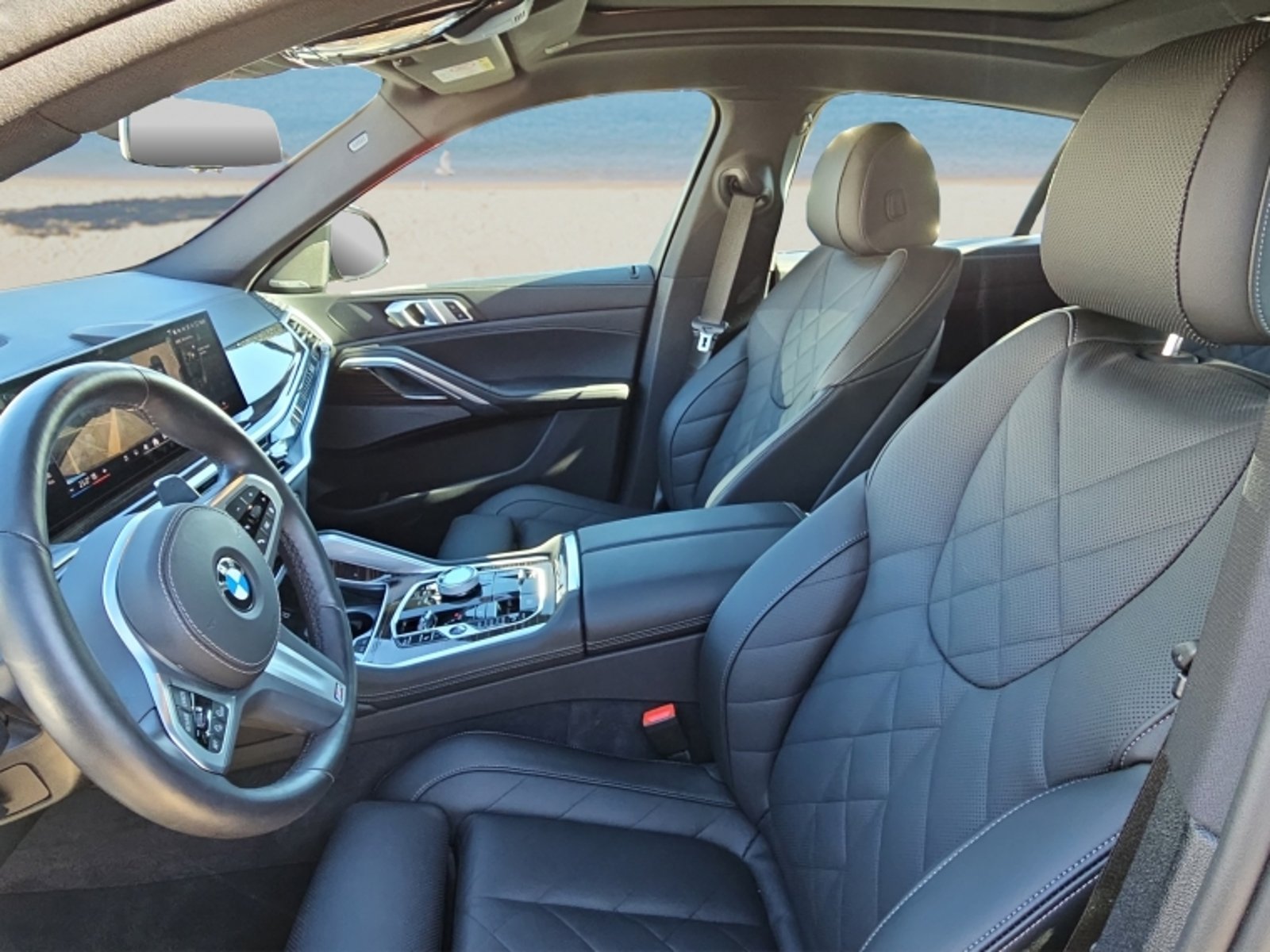 BMW X6 Xdrive40i M Sport 2026 - Imagen 10 de 20