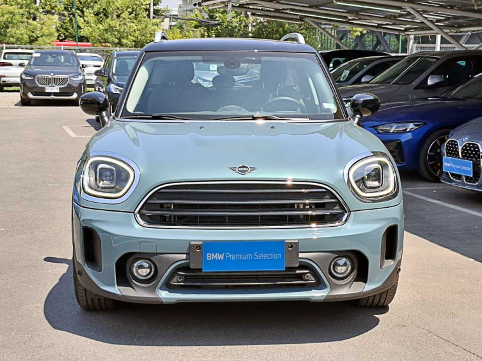 MINI Cooper Countryman 1.5 Aut 2023 - Imagen 3 de 13