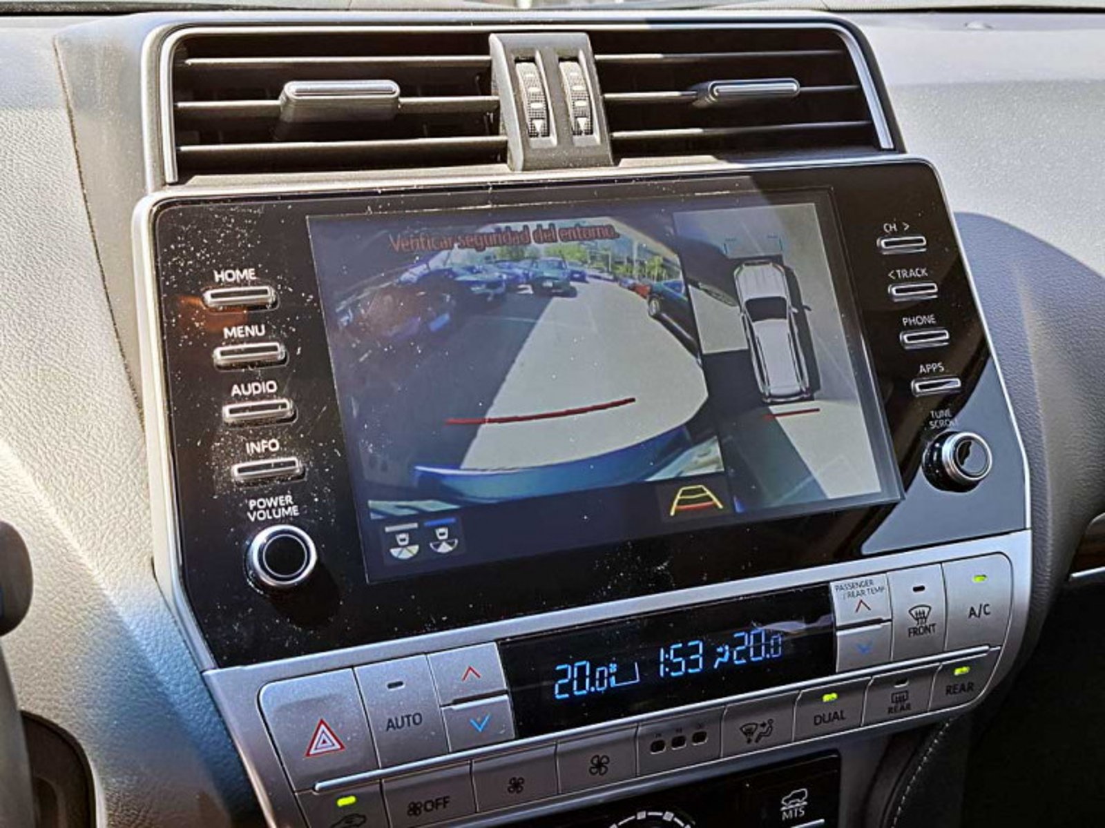 TOYOTA Land cruiser prado 4wd 4.0 At 2023 - Imagen 8 de 13