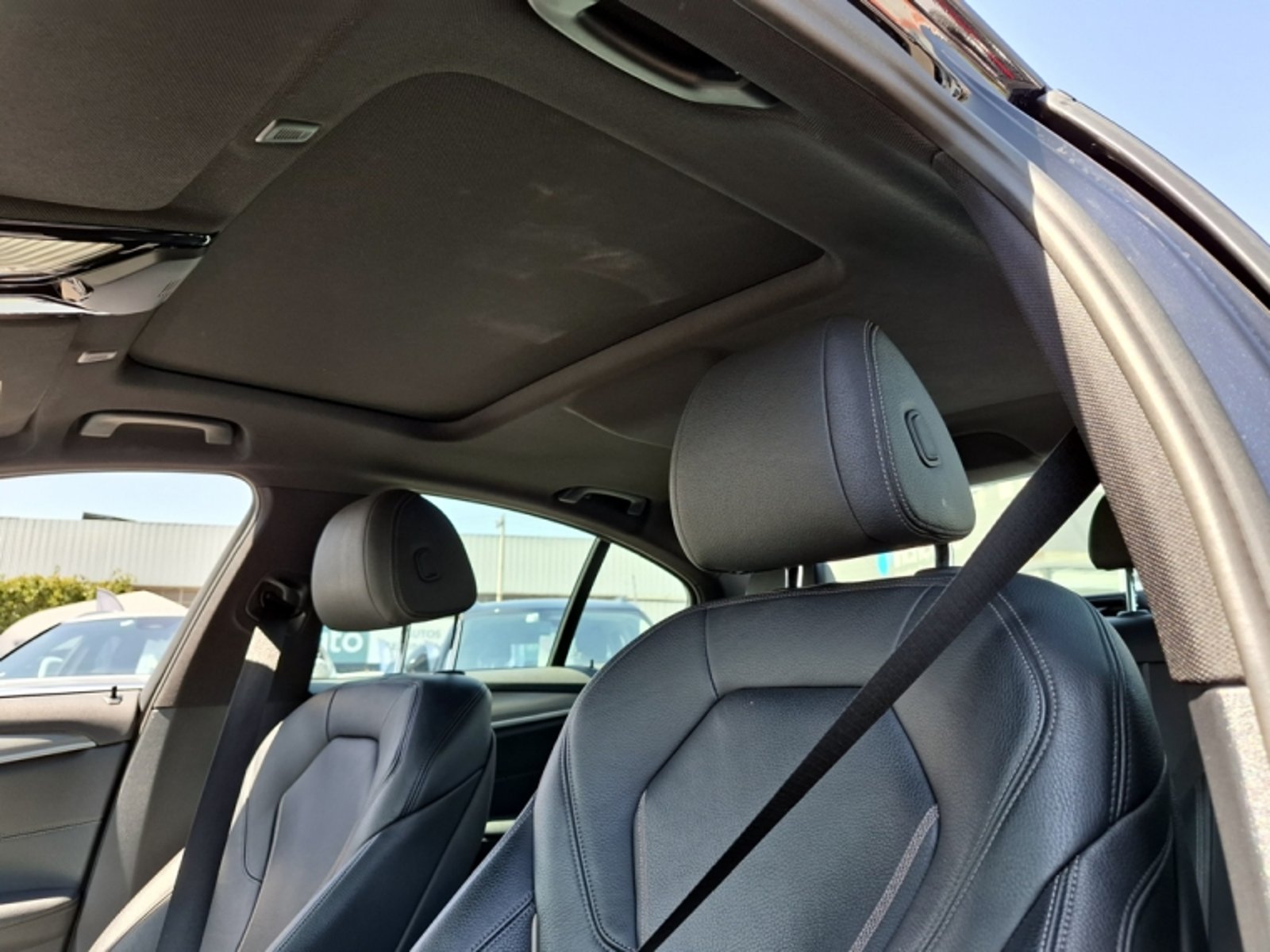 BMW 530 I M Sport 2.0 2021 - Imagen 11 de 17