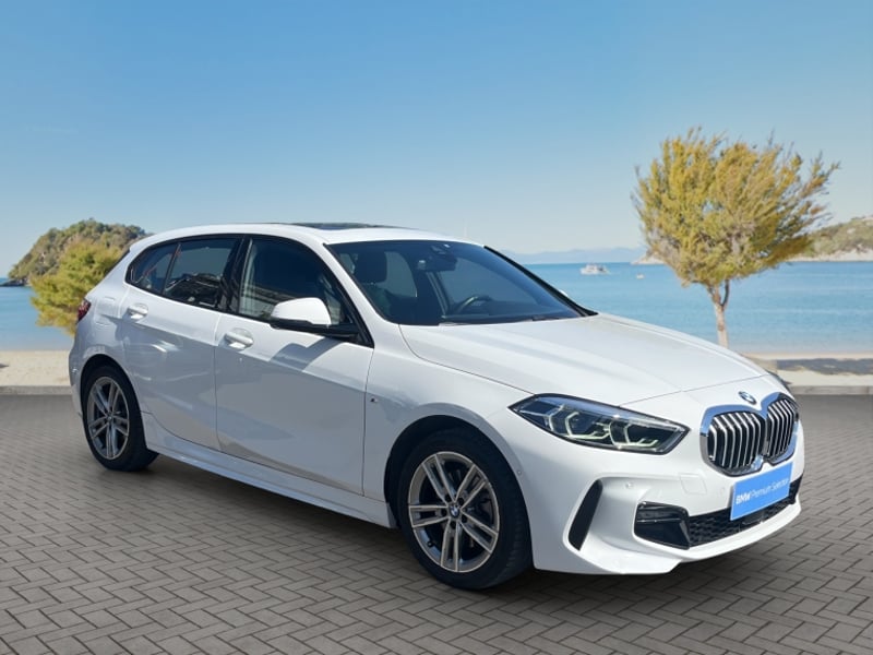 BMW 118 I M Sport 2024 - Imagen 3 de 16