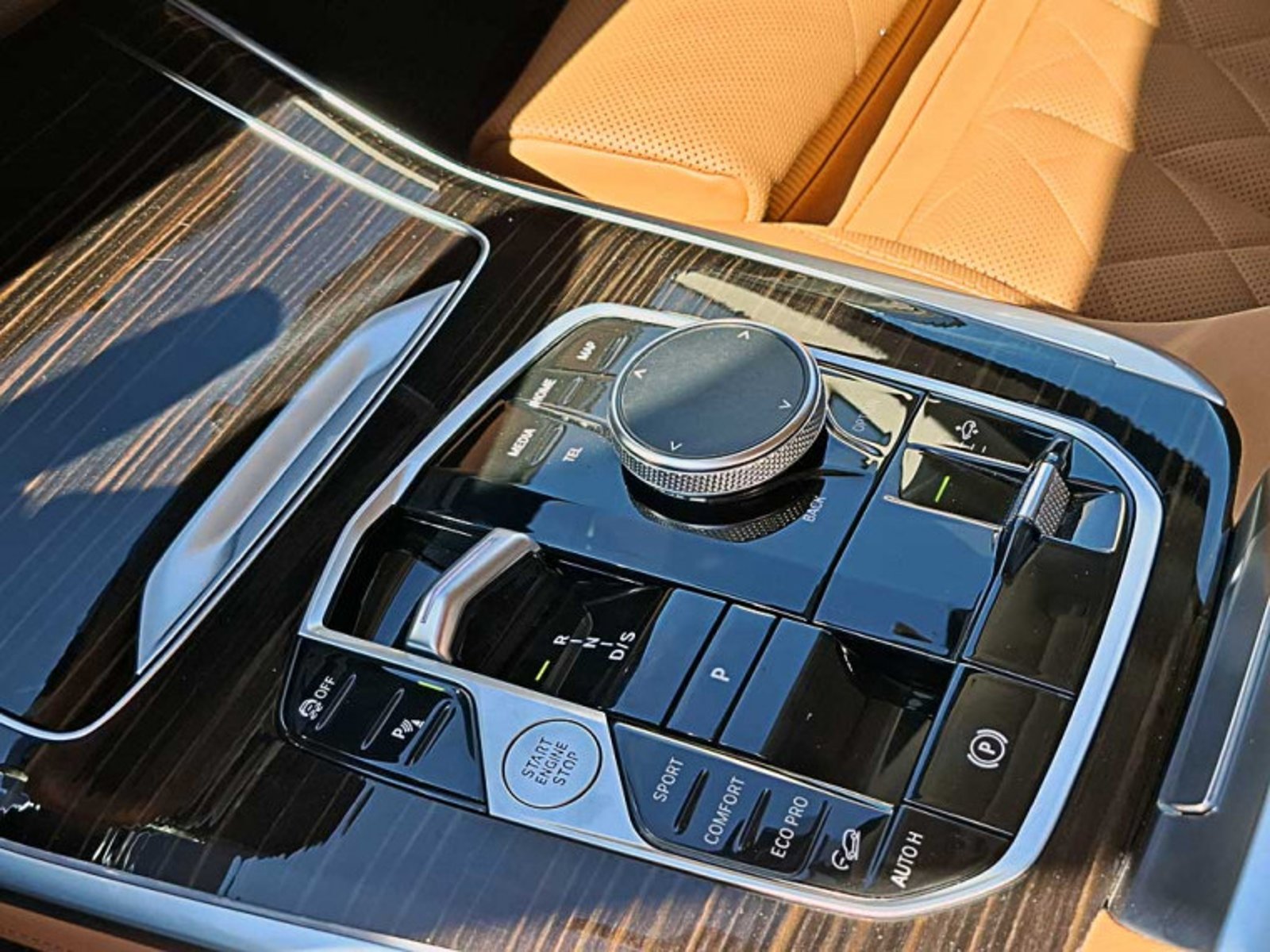 BMW X7 Xdrive40i Executive Lci 2026 - Imagen 8 de 12