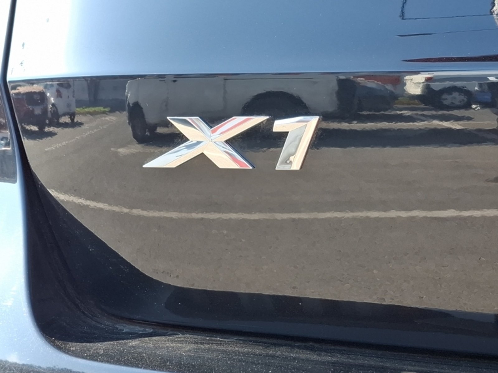 BMW X1 Sdrive18i Dynamic 2026 - Imagen 8 de 20