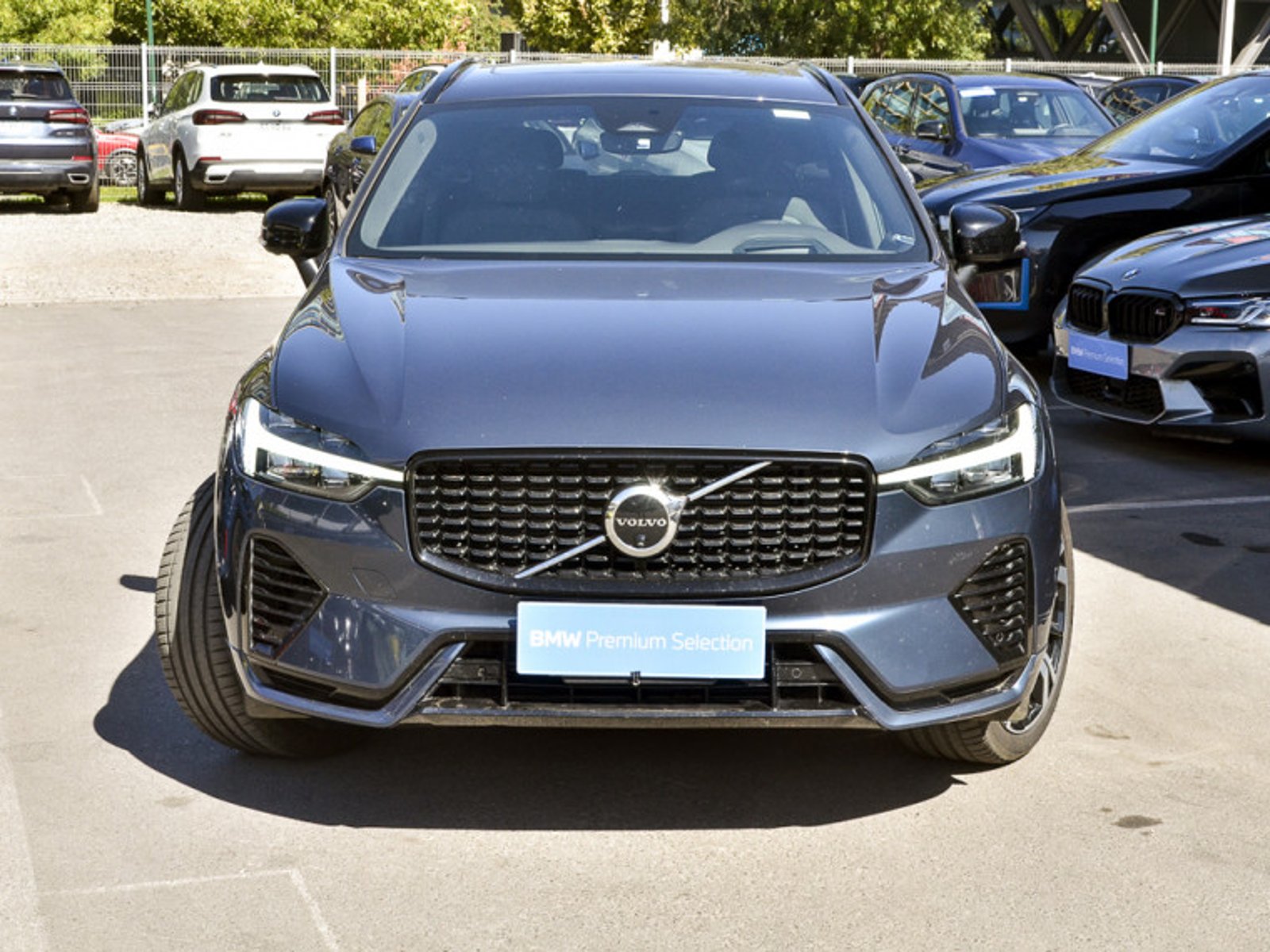 Volvo Xc60 T8 Recharge 4x4 2.0 Aut 2025 - Foto 3 de 10