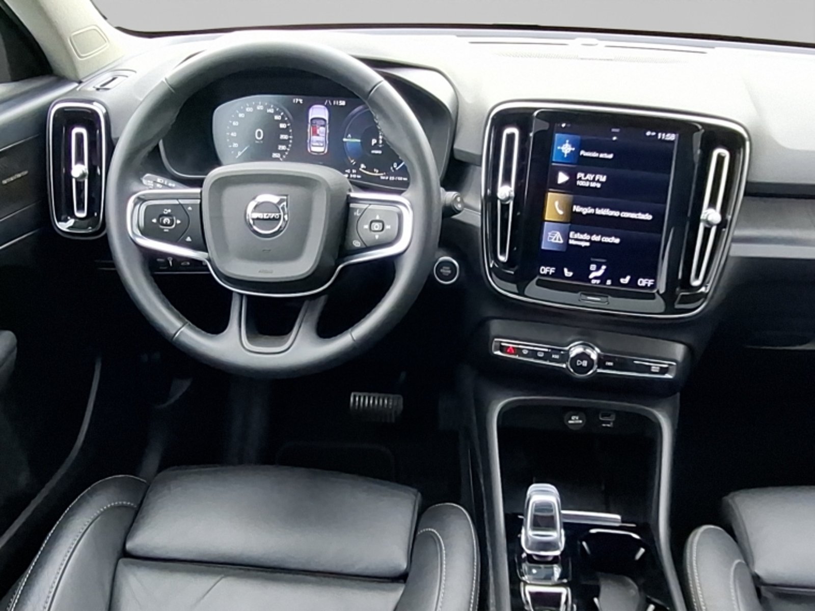 Volvo Xc40 T5 Hybrid R Design 1.5 Aut 2023 - Imagen 17 de 20