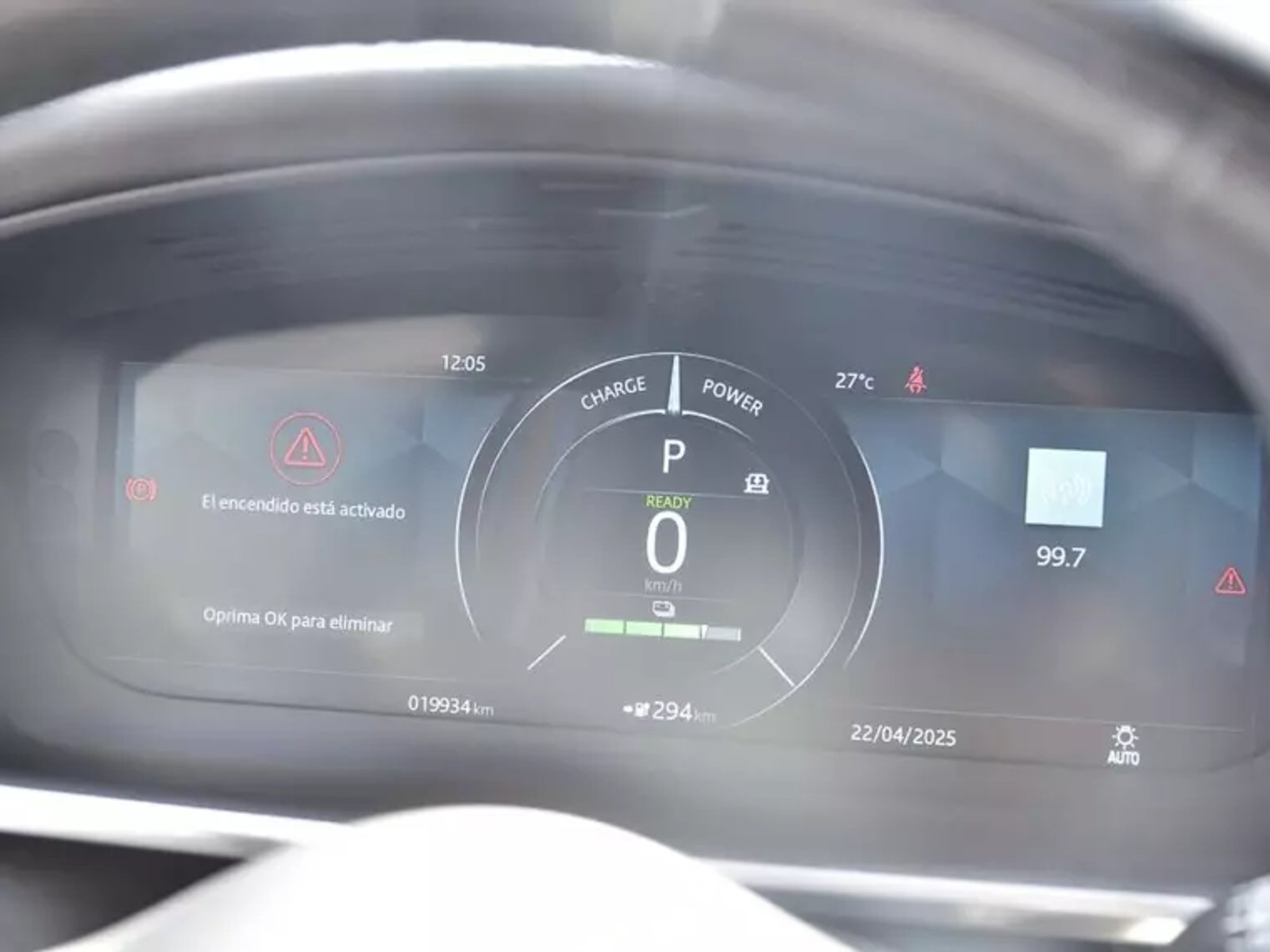 Jaguar I-pace Ev400 Hse 2023 - Imagen 19 de 20