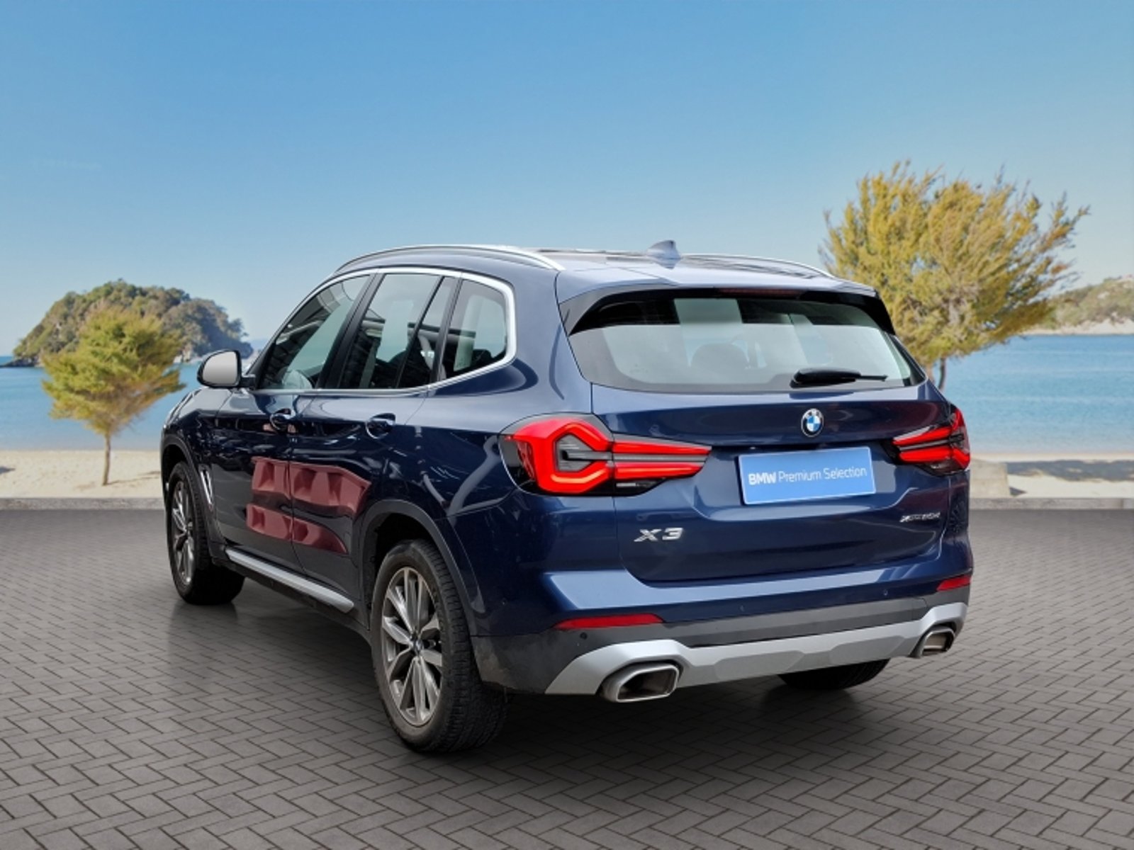 BMW X3 Xdrive20d 2.0 At 2025 - Imagen 5 de 20