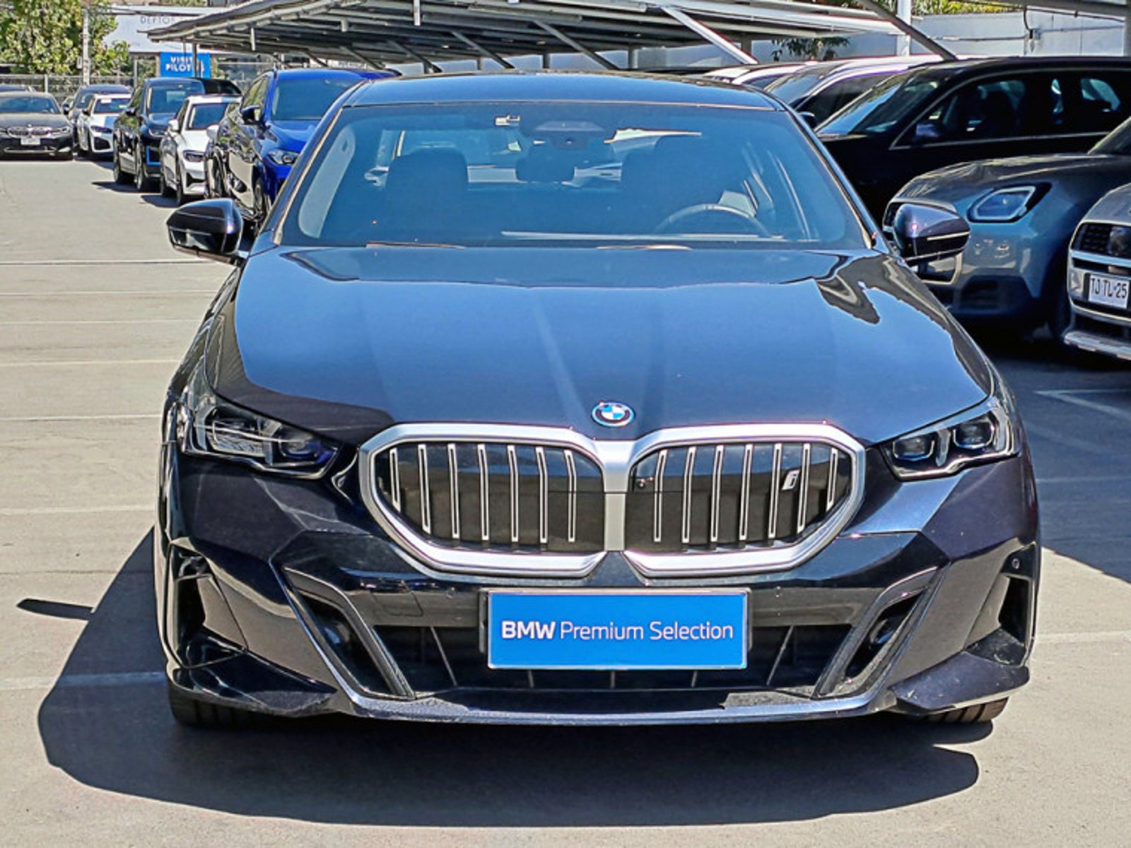 BMW I5 Edrive40 Berlina M Sport 2024 - Foto 3 de 13