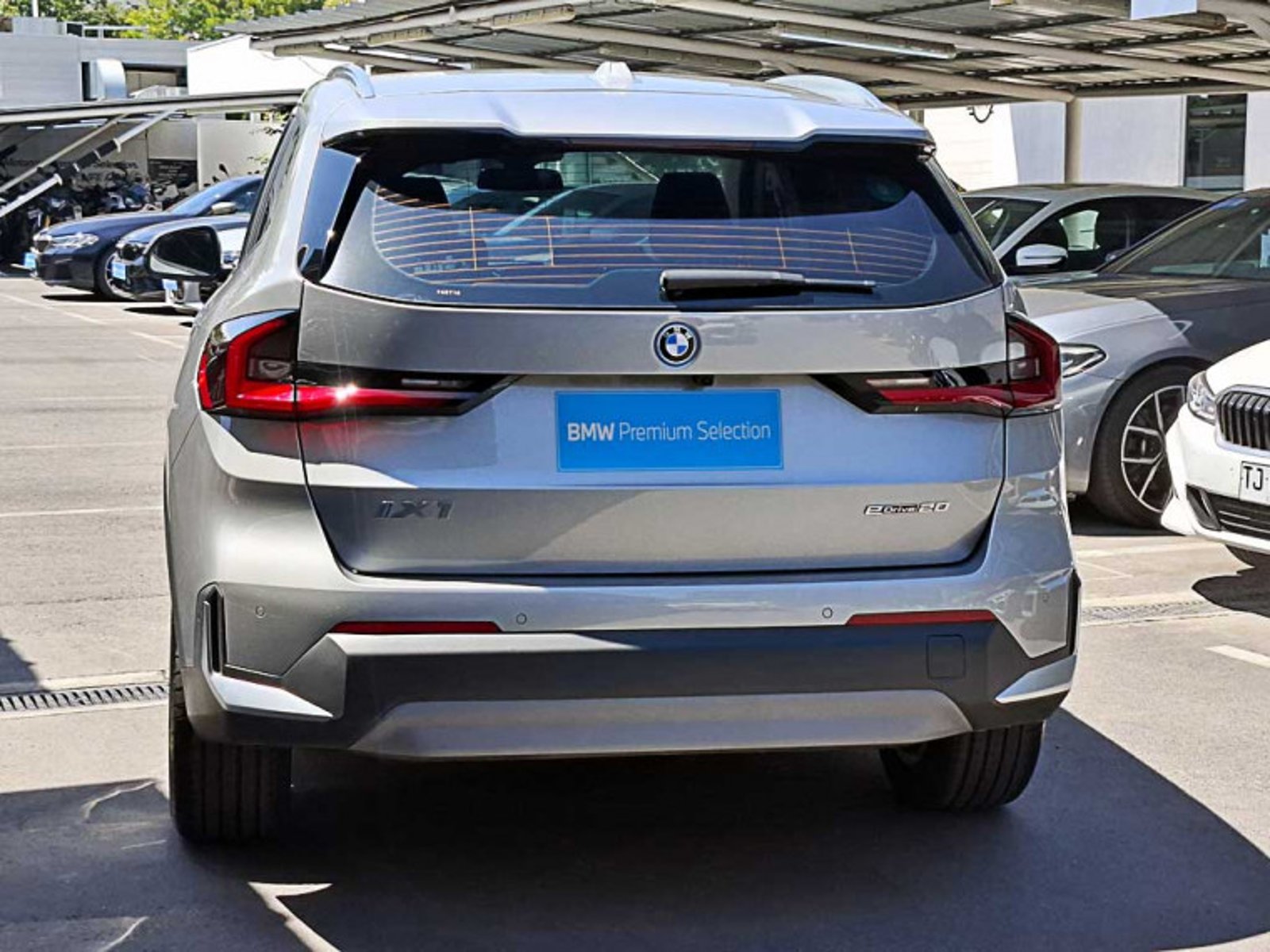 BMW Ix1 Xdrive20 Aut 2025 - Imagen 5 de 13