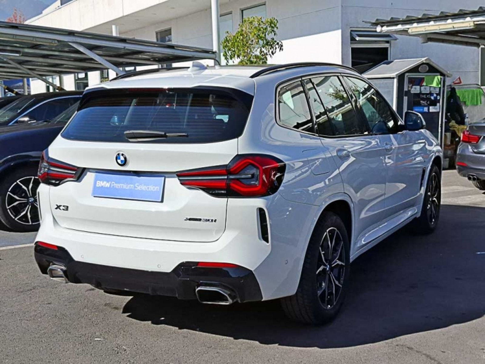 BMW X3 Xdrive30i M Sport 2025 - Imagen 4 de 13