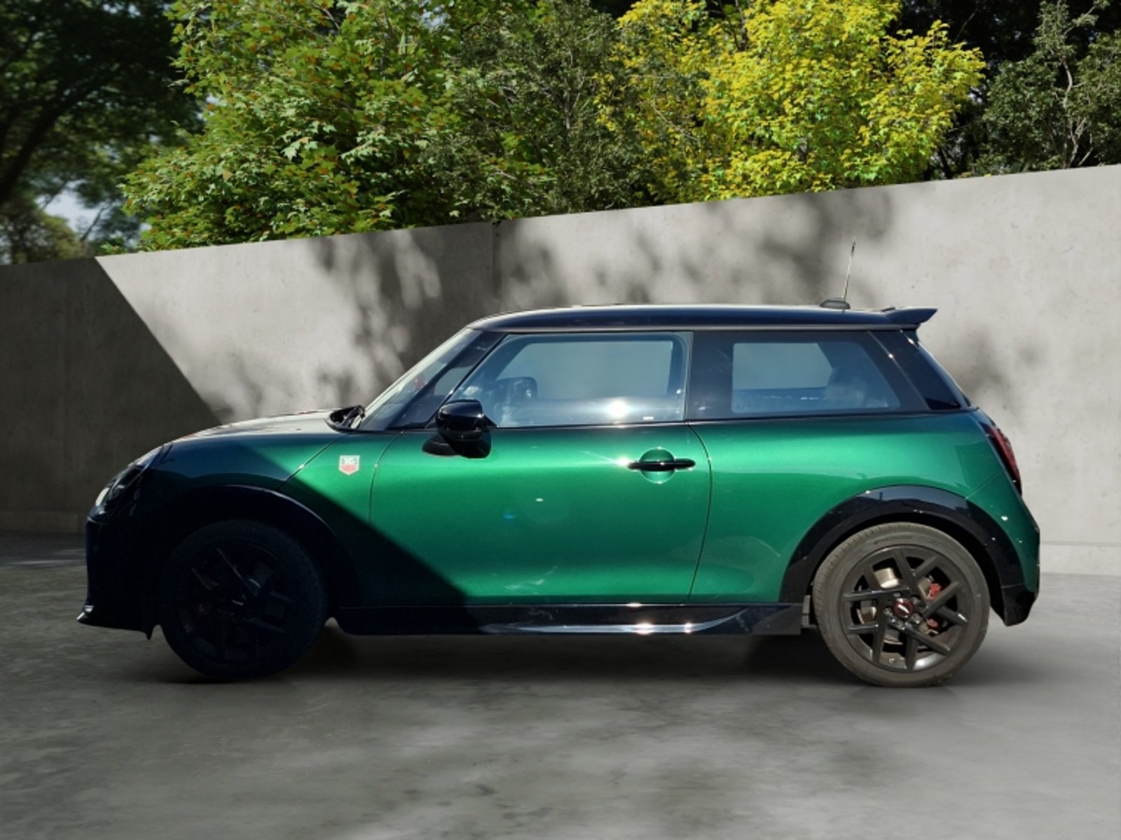 Mini Cooper Jcw Spitfire 2026 - Foto 4 de 20