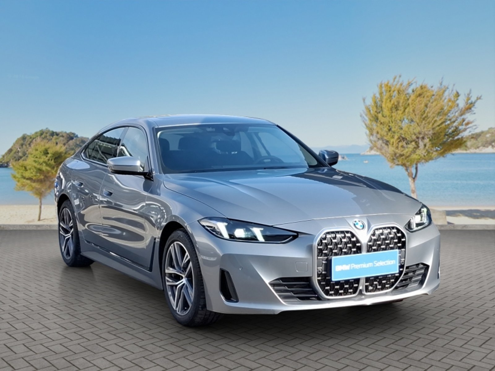 BMW 420 I Gran Coupé Dynamic 2026 - Foto 3 de 20