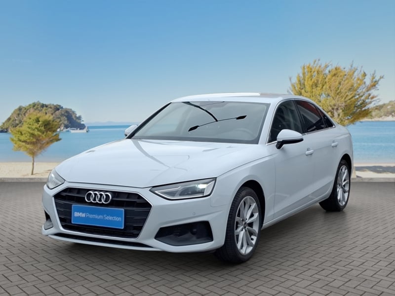 Audi A4 35 Tfsi 2.0 Aut 2022