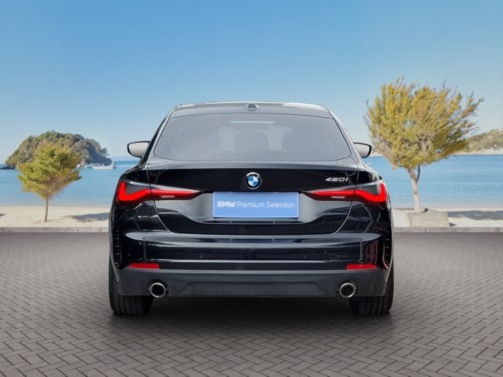 BMW 420 I Gran Coupe 2.0 At 2024 - Imagen 6 de 20