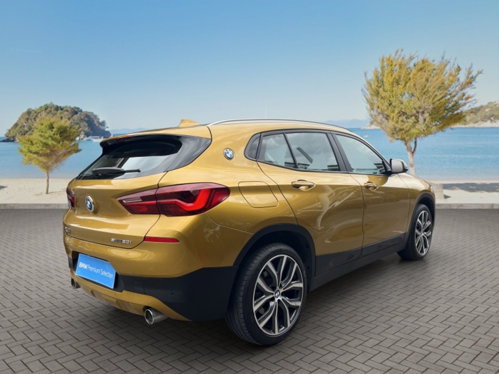 BMW X2 Sdrive 20i 2.0 At 2023 - Imagen 7 de 20