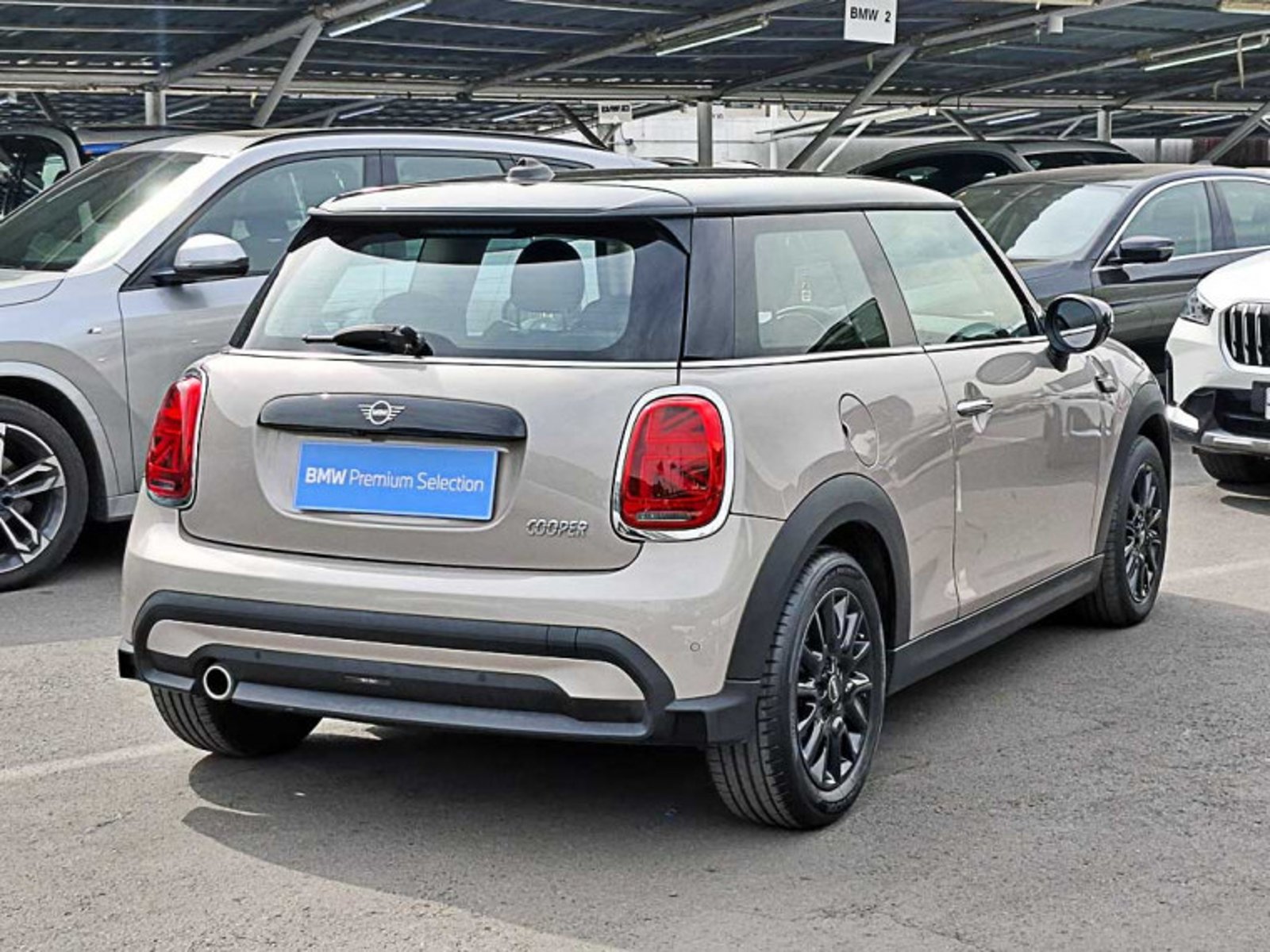 MINI Cooper 1.5 Hb 3p Classic 2026 - Imagen 4 de 13